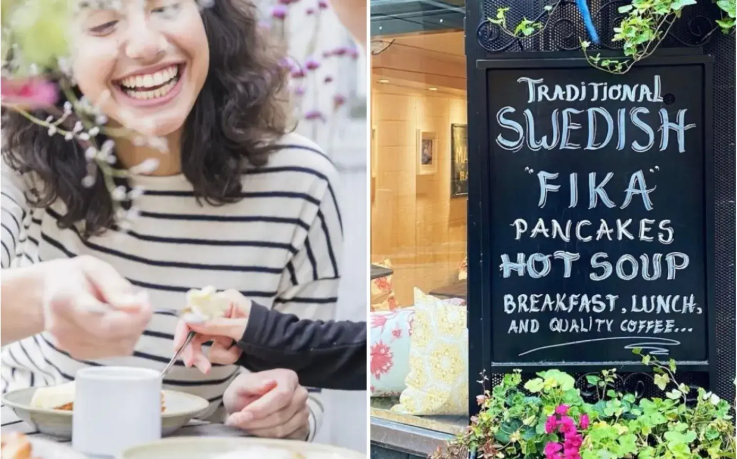 El secreto sueco de la felicidad: por qué el “fika” es mucho más que un café