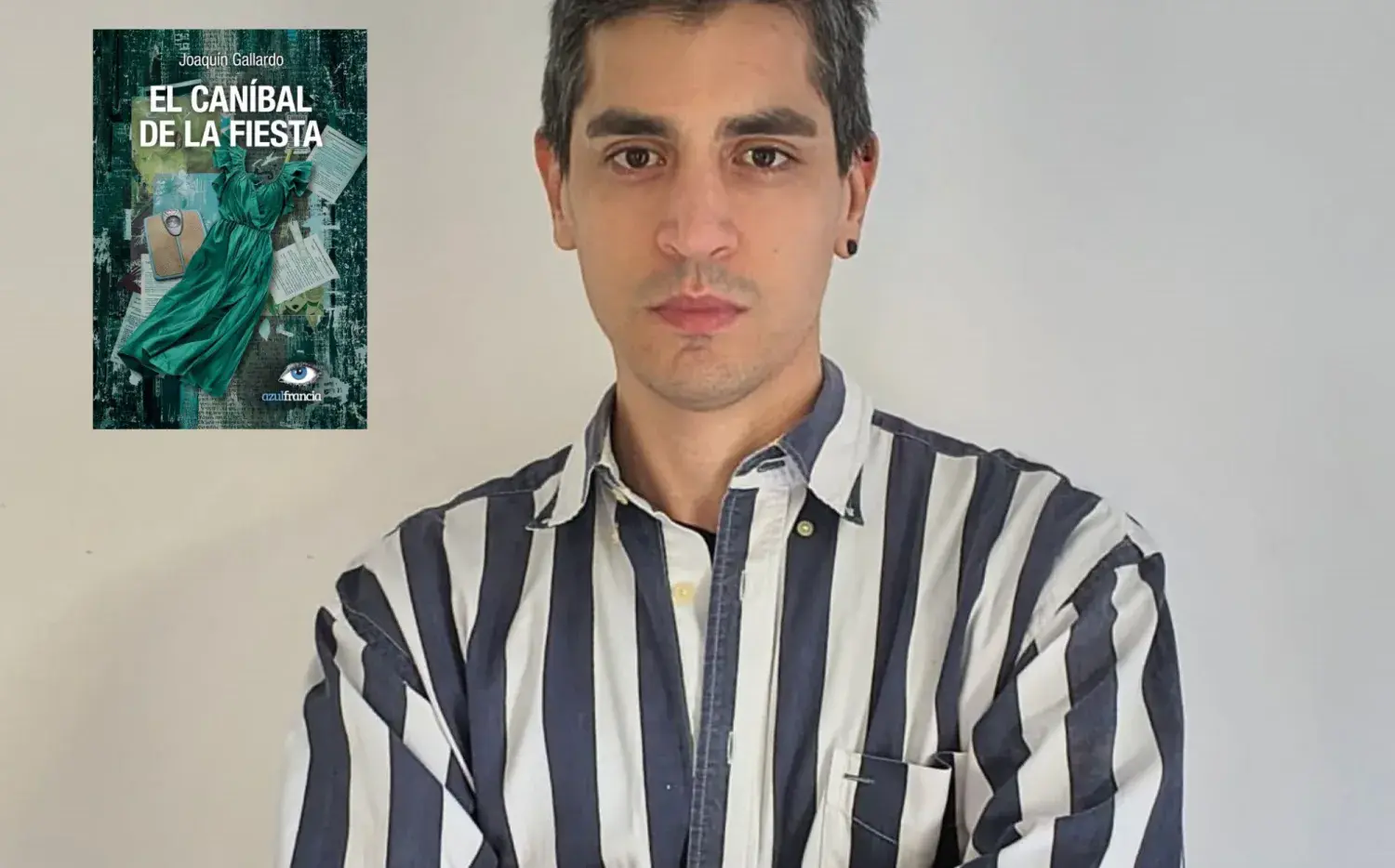 El caníbal de la fiesta: una novela entre psicoanálisis, deseo y transformación El caníbal de la fiesta: una novela entre psicoanálisis, deseo y transformación