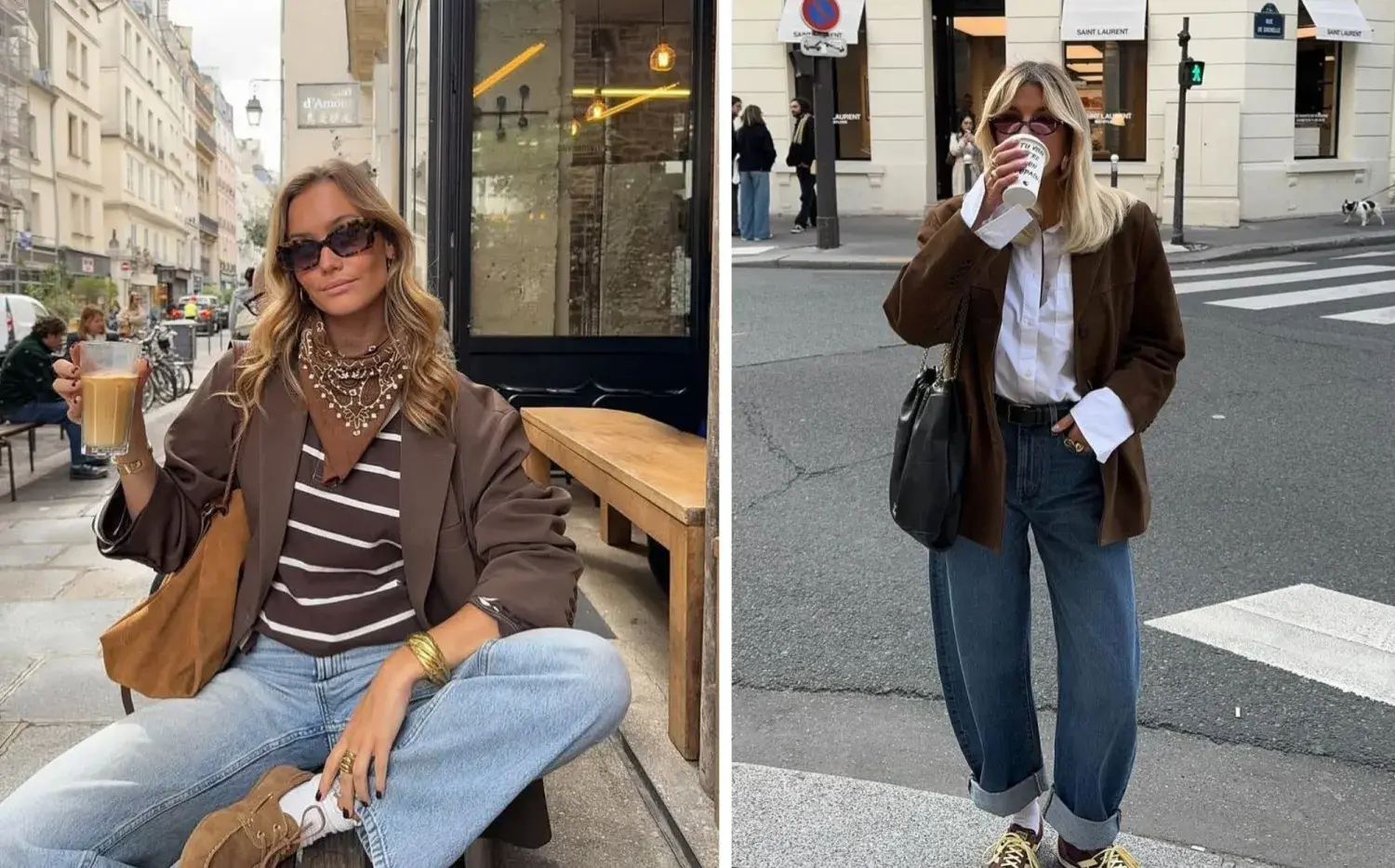 Tendencias de otoño: 10 looks perfectos para usar en abril Tendencias de otoño: 10 looks perfectos para usar en abril