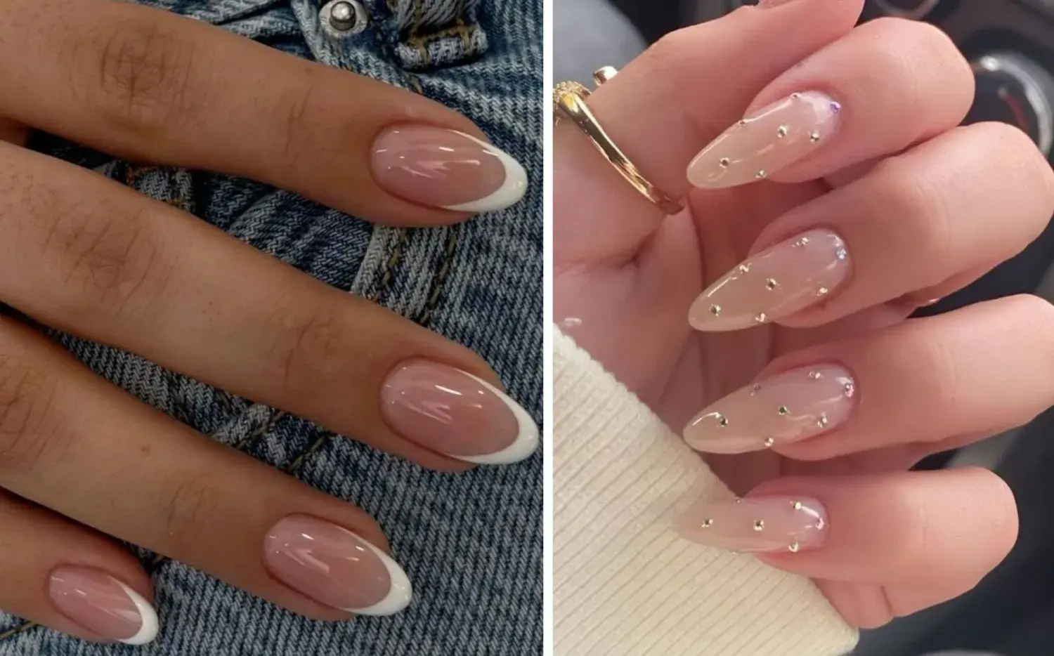 Uñas “je ne sais quoi”: la manicura minimalista y chic perfecta para el otoño Uñas “je ne sais quoi”: la manicura minimalista y chic perfecta para el otoño