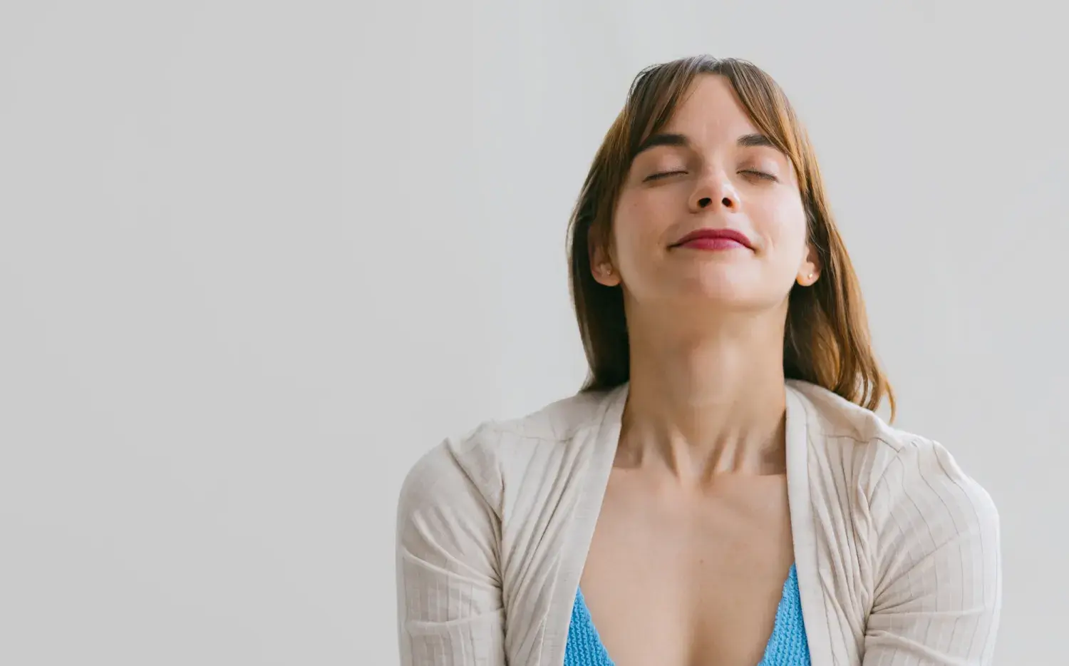 Respirá y soltá: 4 técnicas de meditación para frenar la ansiedad al instante