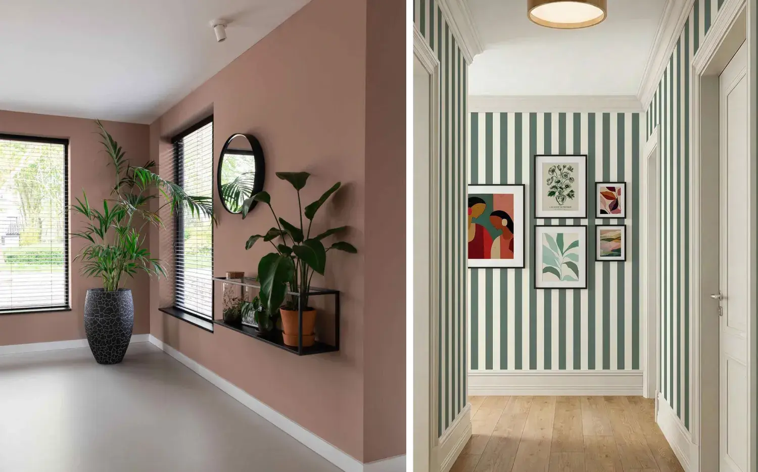 5 ideas para transformar y sumarle onda a tus paredes 