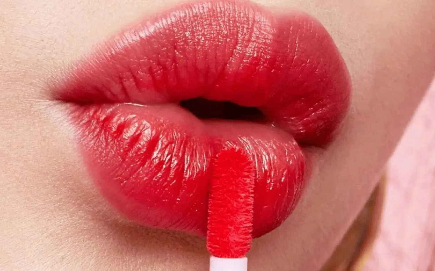 Tintas de labios: el producto viral que se usa en labios, mejillas y más