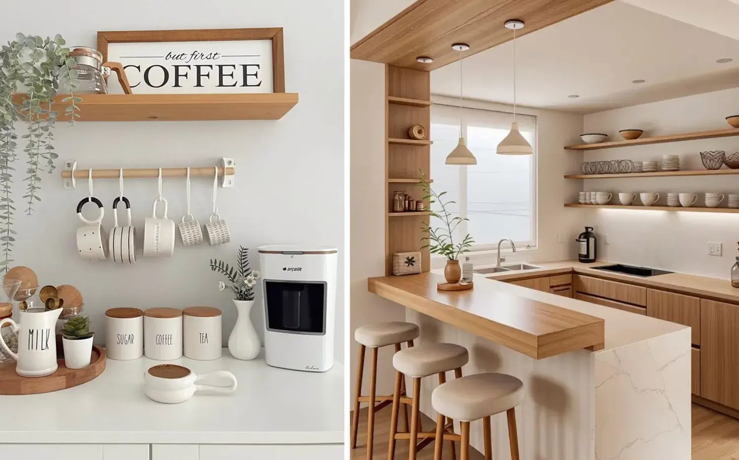 Esta es la nueva tendencia que los arquitectos suman a todas las cocinas