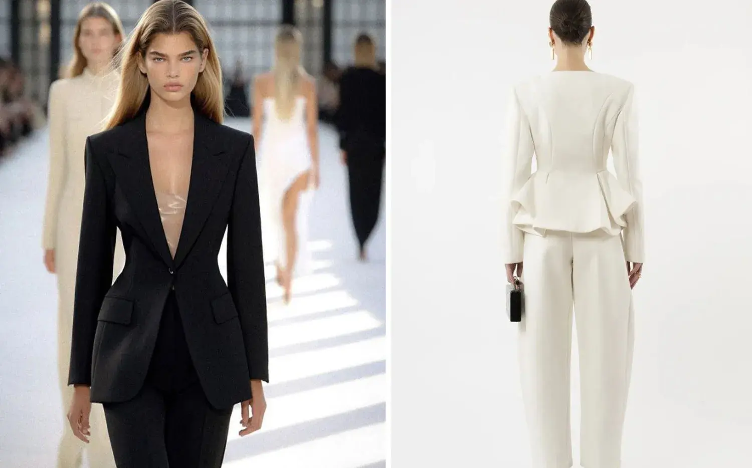 El blazer vintage que vuelve este otoño 2026: la silueta que redefine el look clásico