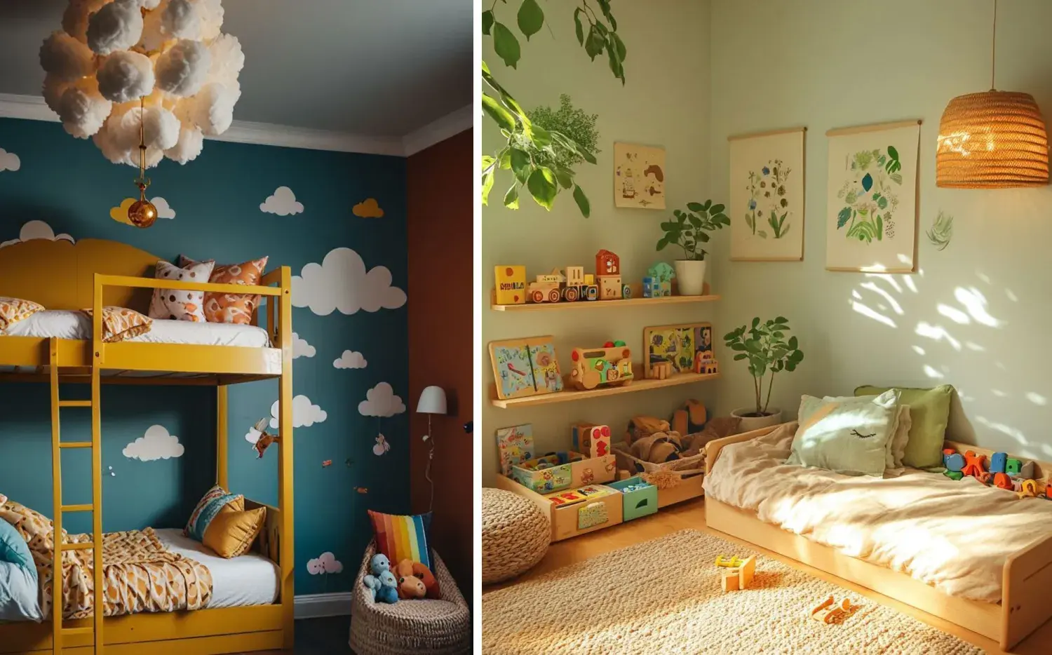 5 ideas para actualizar el cuarto de chicos sin grandes gastos