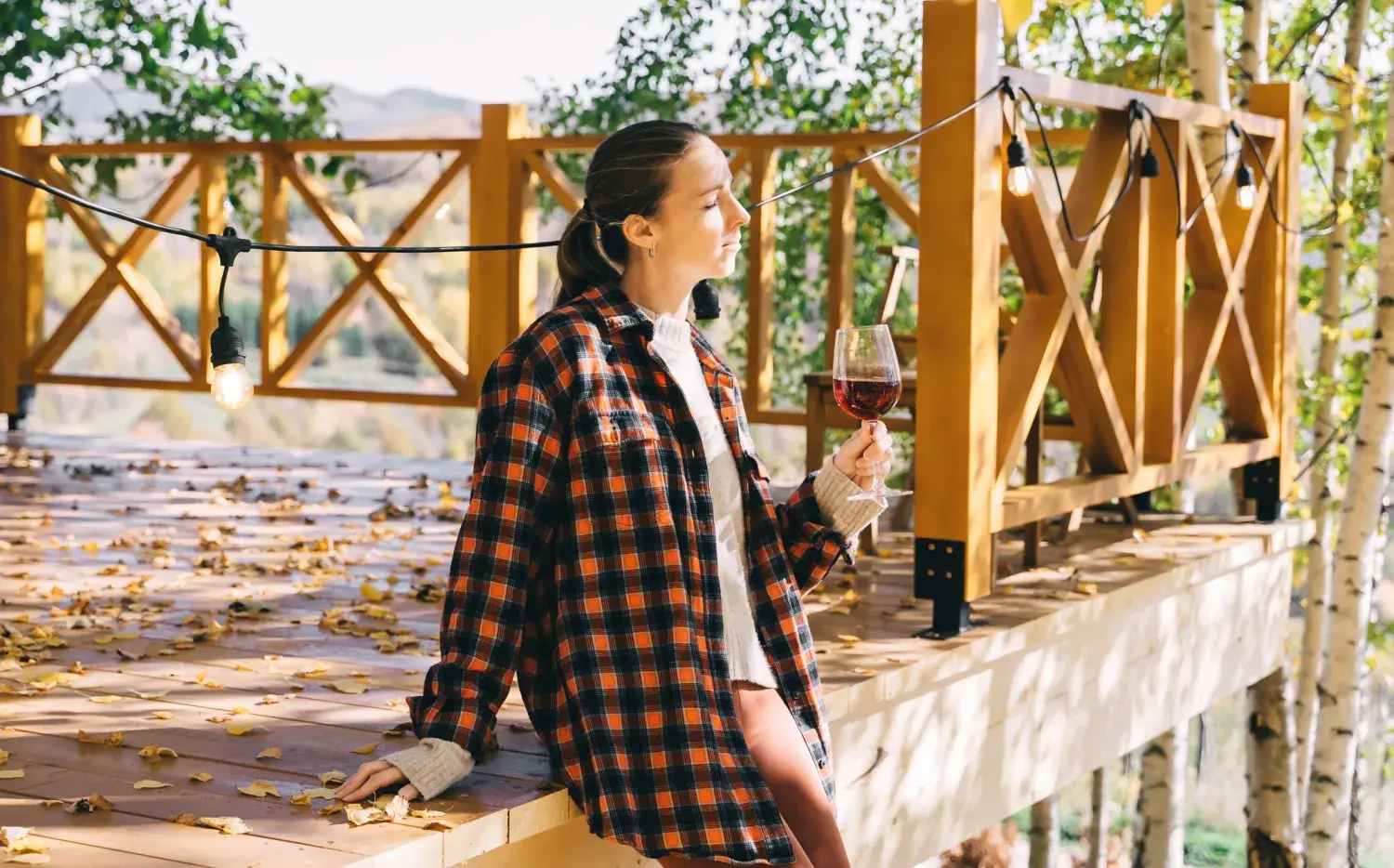 Vinos de otoño: cepas ideales para acompañar la nueva estación