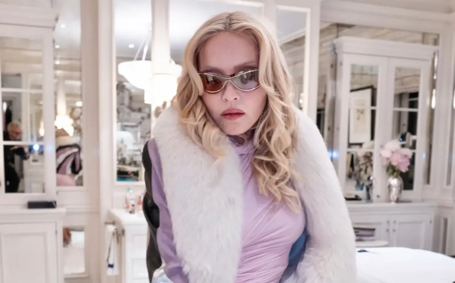 La casa de Madonna en Nueva York confirma la tendencia deco del momento