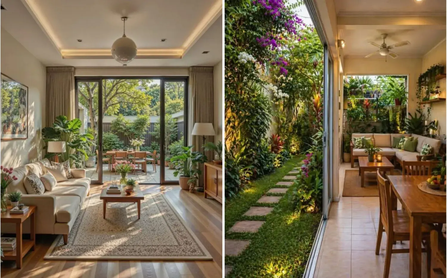 Biofilia: 6 ideas simples para sumarte a esta tendencia deco