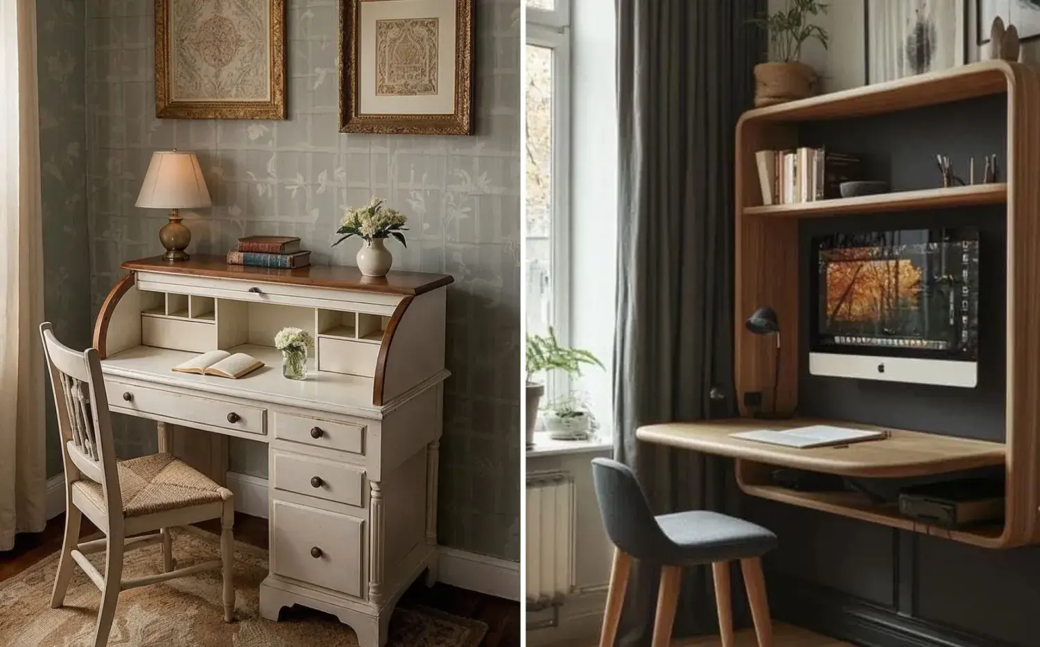 Este es el mueble vintage que se convirtió en la tendencia deco de la temporada Este es el mueble vintage que se convirtió en la tendencia deco de la temporada