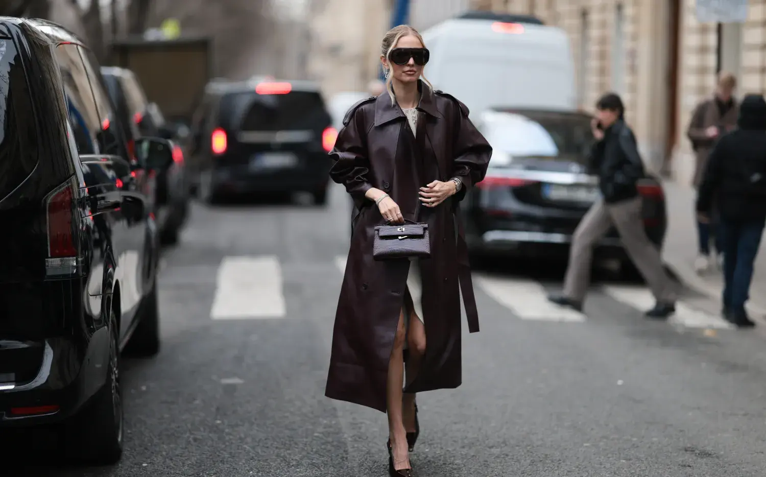 Trench coat: el curioso origen del abrigo que vuelve a ser tendencia en 2026 Trench coat: el curioso origen del abrigo que vuelve a ser tendencia en 2026