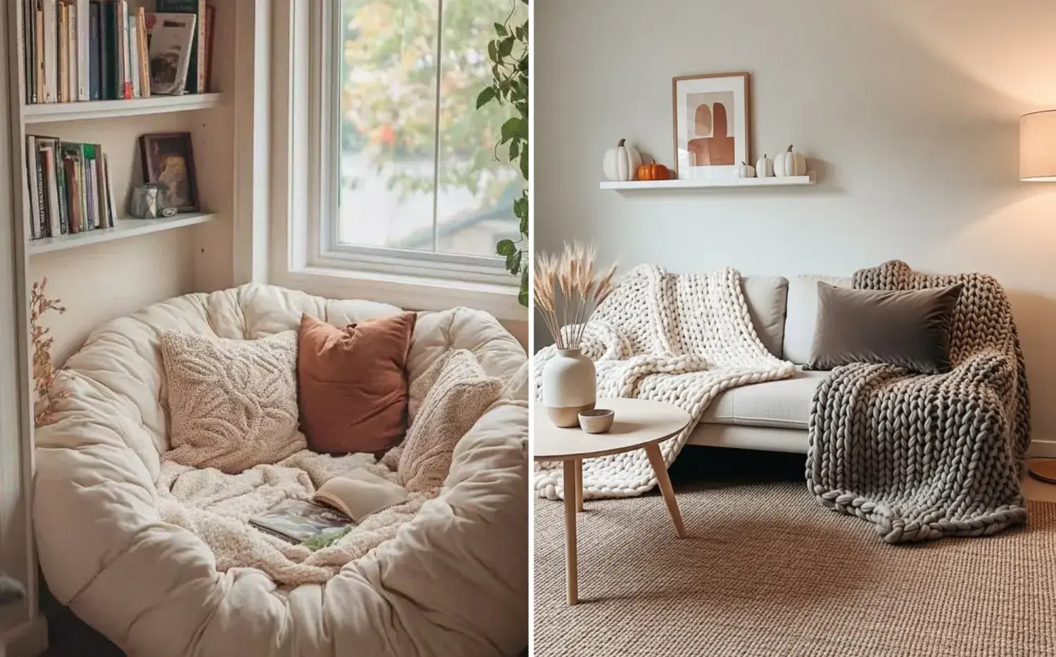 Ideas para preparar tu casa para el frío: soluciones más inteligentes que prender la estufa