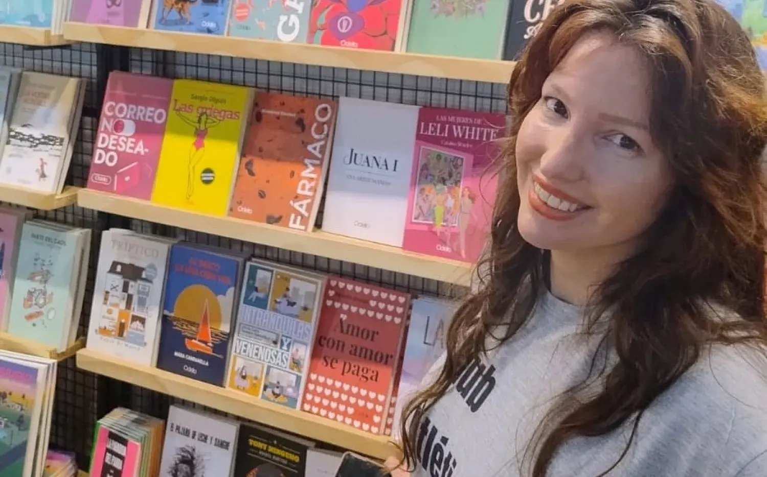 5 libros imperdibles del catálogo de Odelia, recomendados por Jazmín Teijeiro