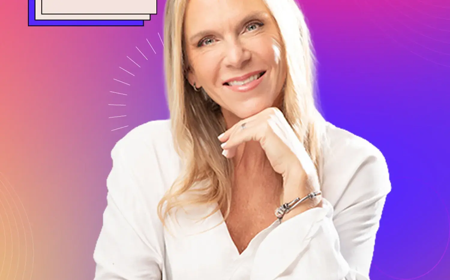 Andrea Ritzer: las mejores claves para una longevidad saludable y con bienestar