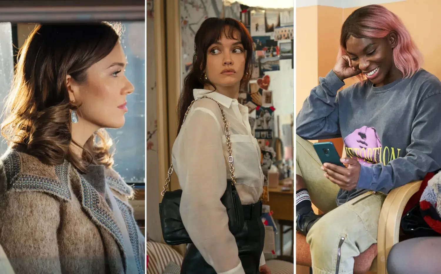 Ni besos ni explosiones: qué ver hoy en streaming según tu estado de ánimo