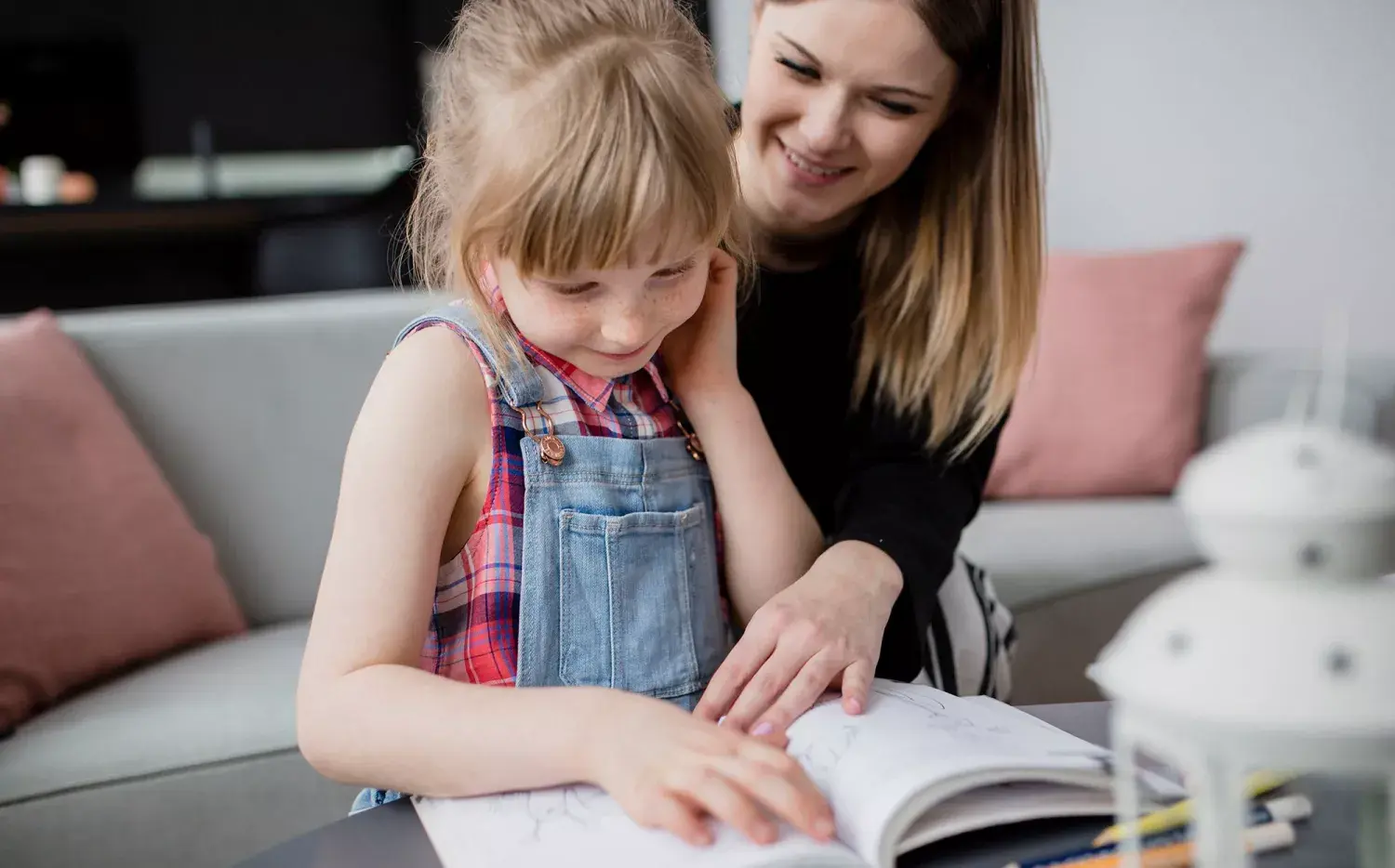 Para padres. Apuntes e ideas para ayudar a los chicos en las tareas del colegio