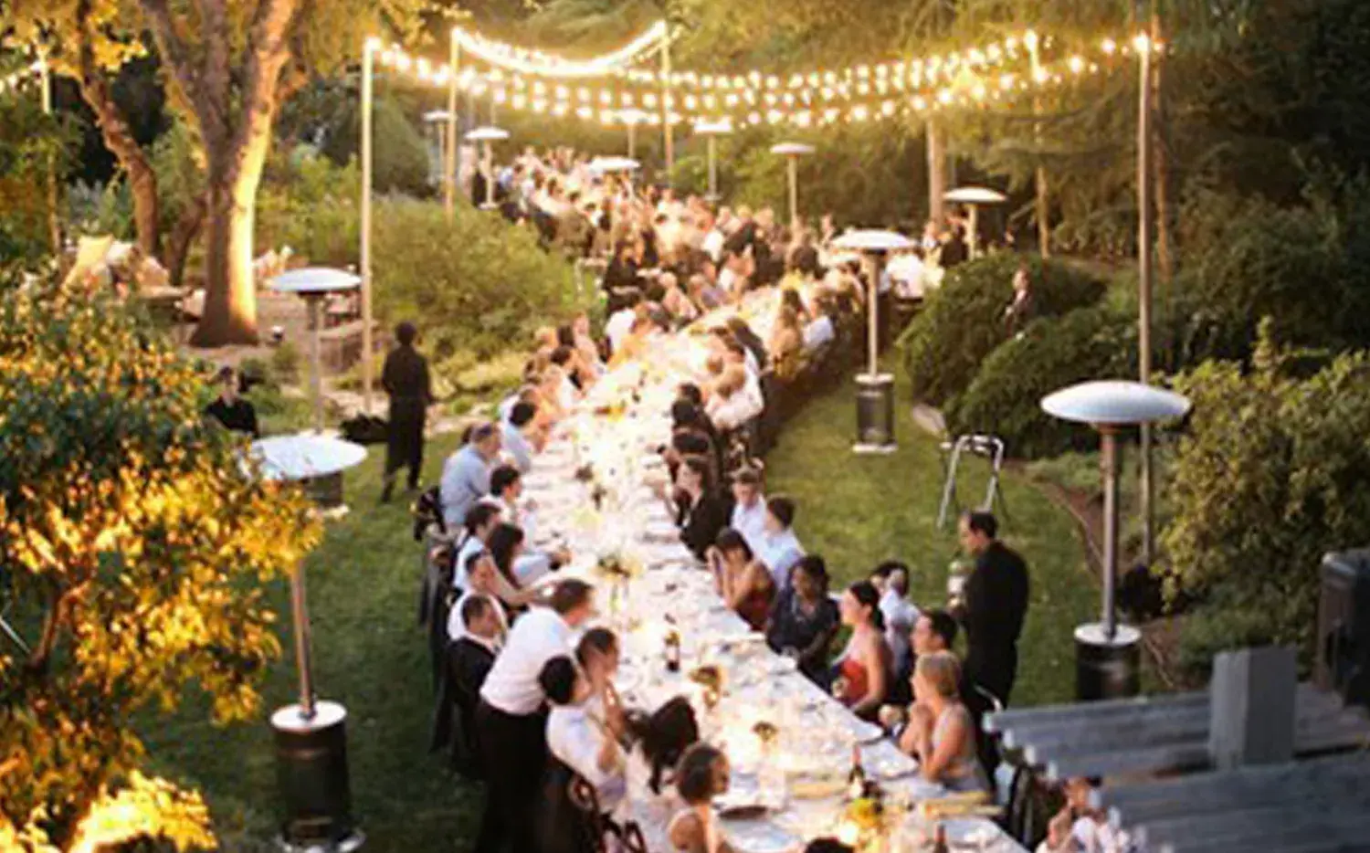 10 tendencias que vas a ver en los casamientos y fiestas de esta temporada 10 tendencias que vas a ver en los casamientos y fiestas de esta temporada