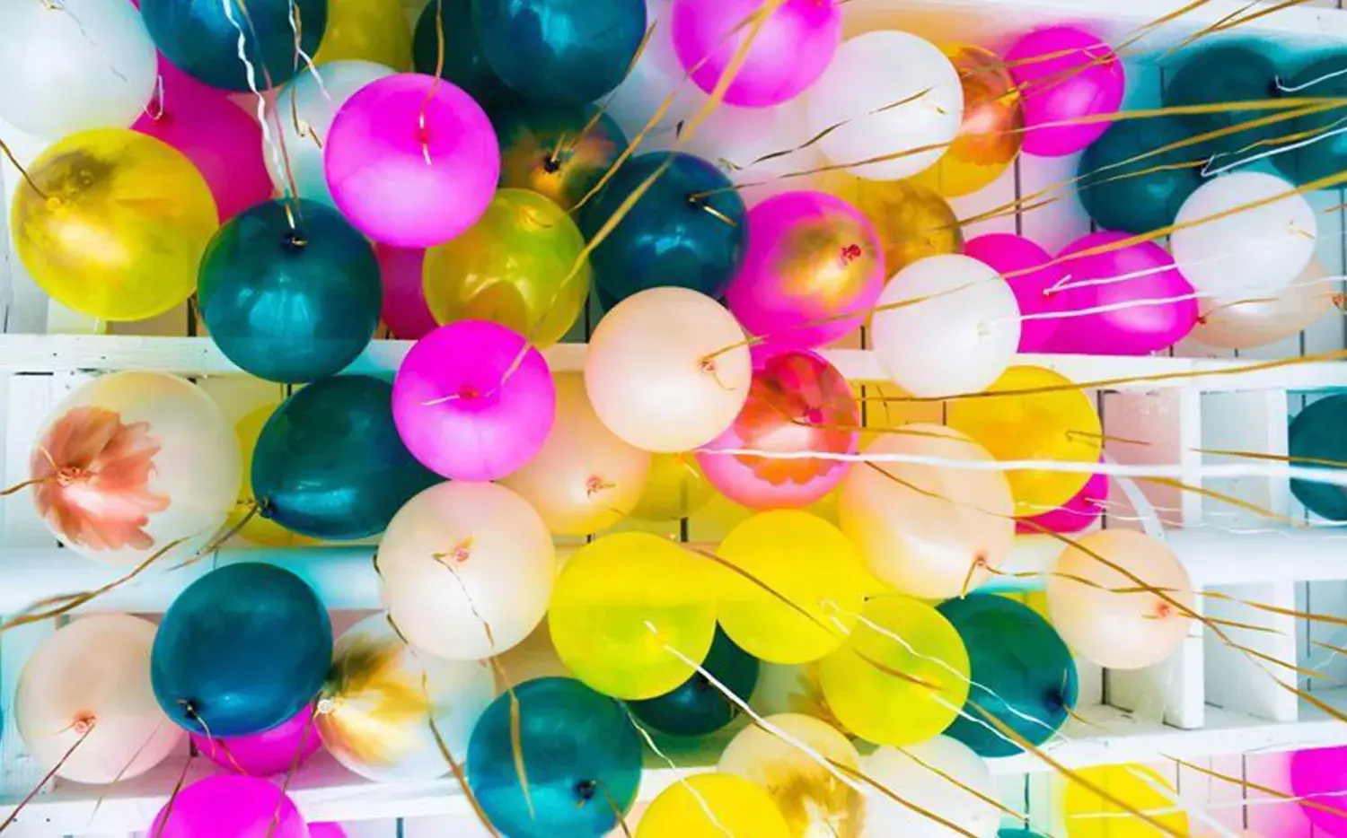 Ideas para decorar tu festejo con globos Ideas para decorar tu festejo con globos