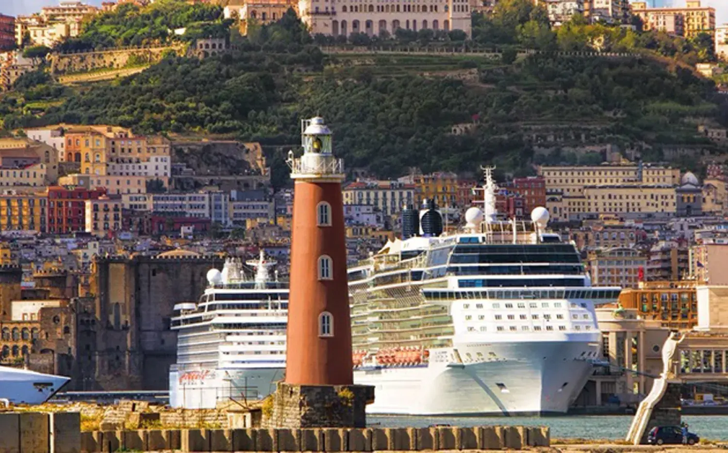 Cinco hits imperdibles en Nápoles (y alrededores)