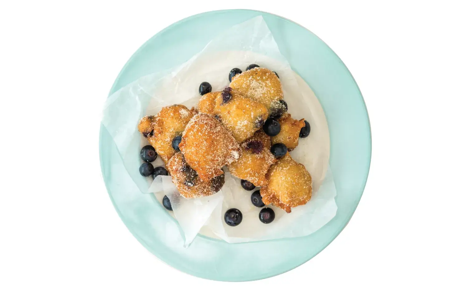 Receta en 10 minutos: cómo hacer buñuelos de banana Receta en 10 minutos: cómo hacer buñuelos de banana