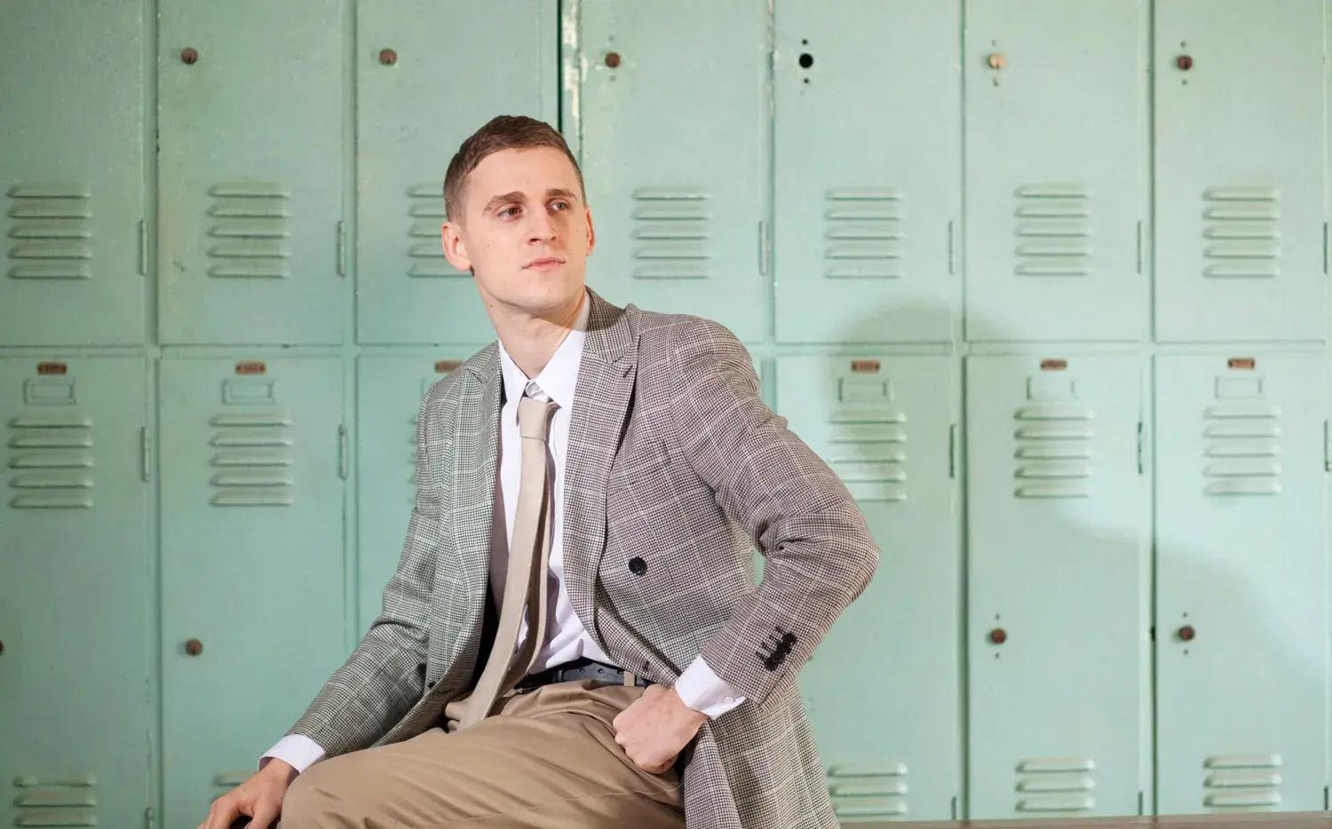 LOUTA fue elegido como telonero de Taylor Swift: quién es este ecléctico cantante argentino