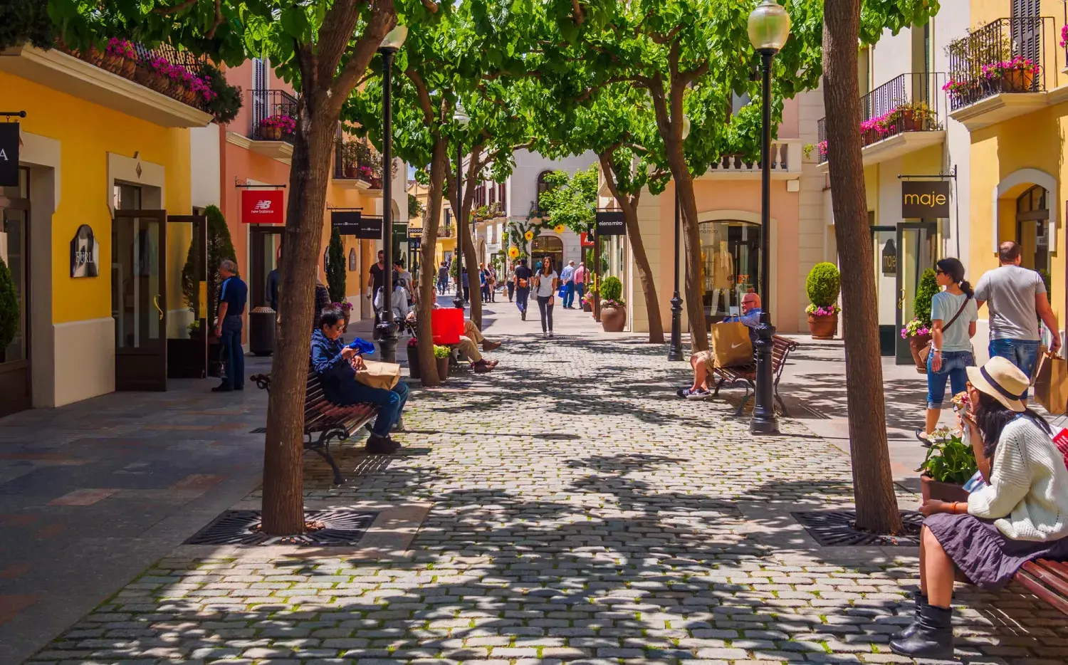 El outlet premium a 40 minutos de Barcelona que todos deberían conocer