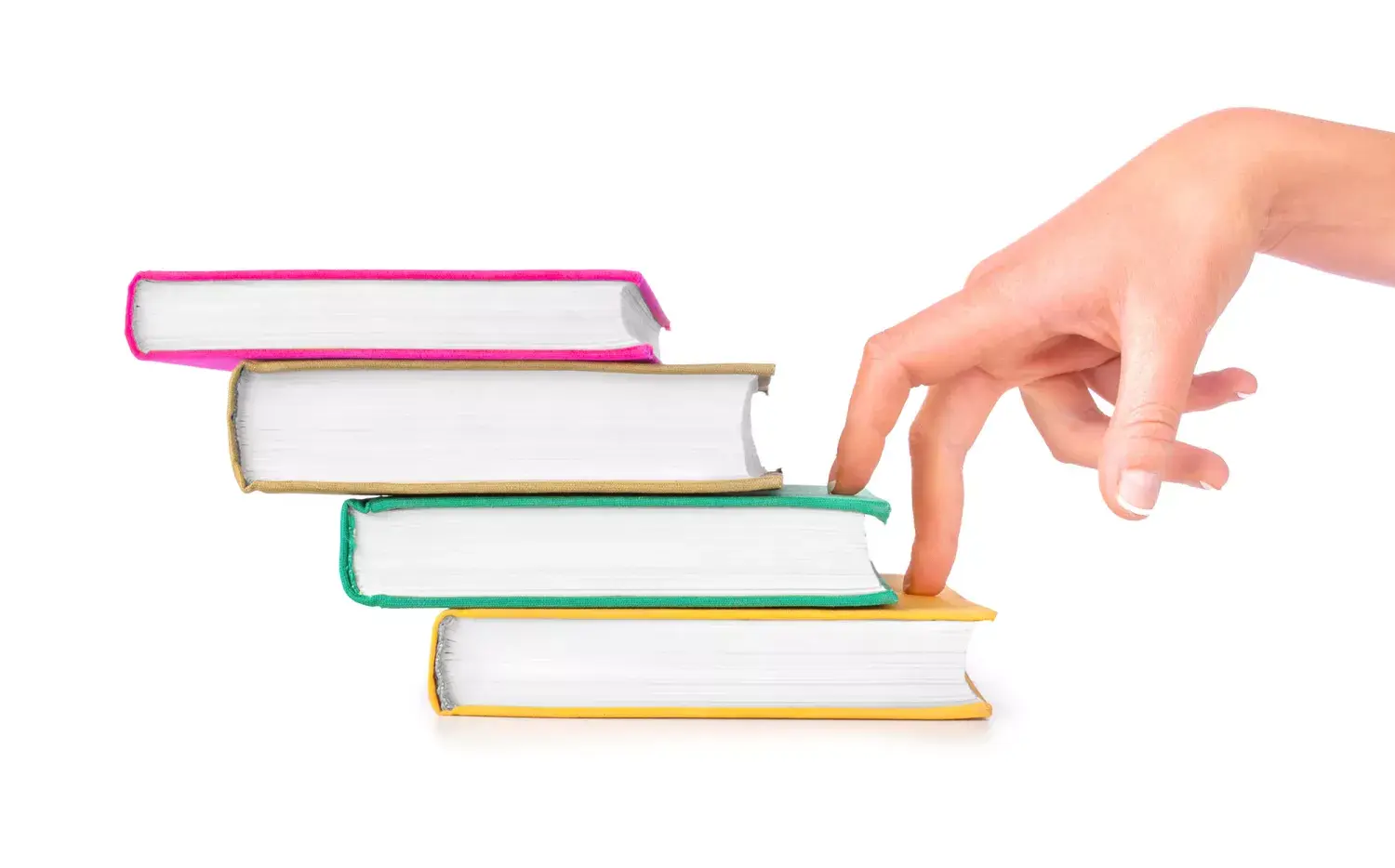 Cuarentena. 6 libros para crecer con tu emprendimiento