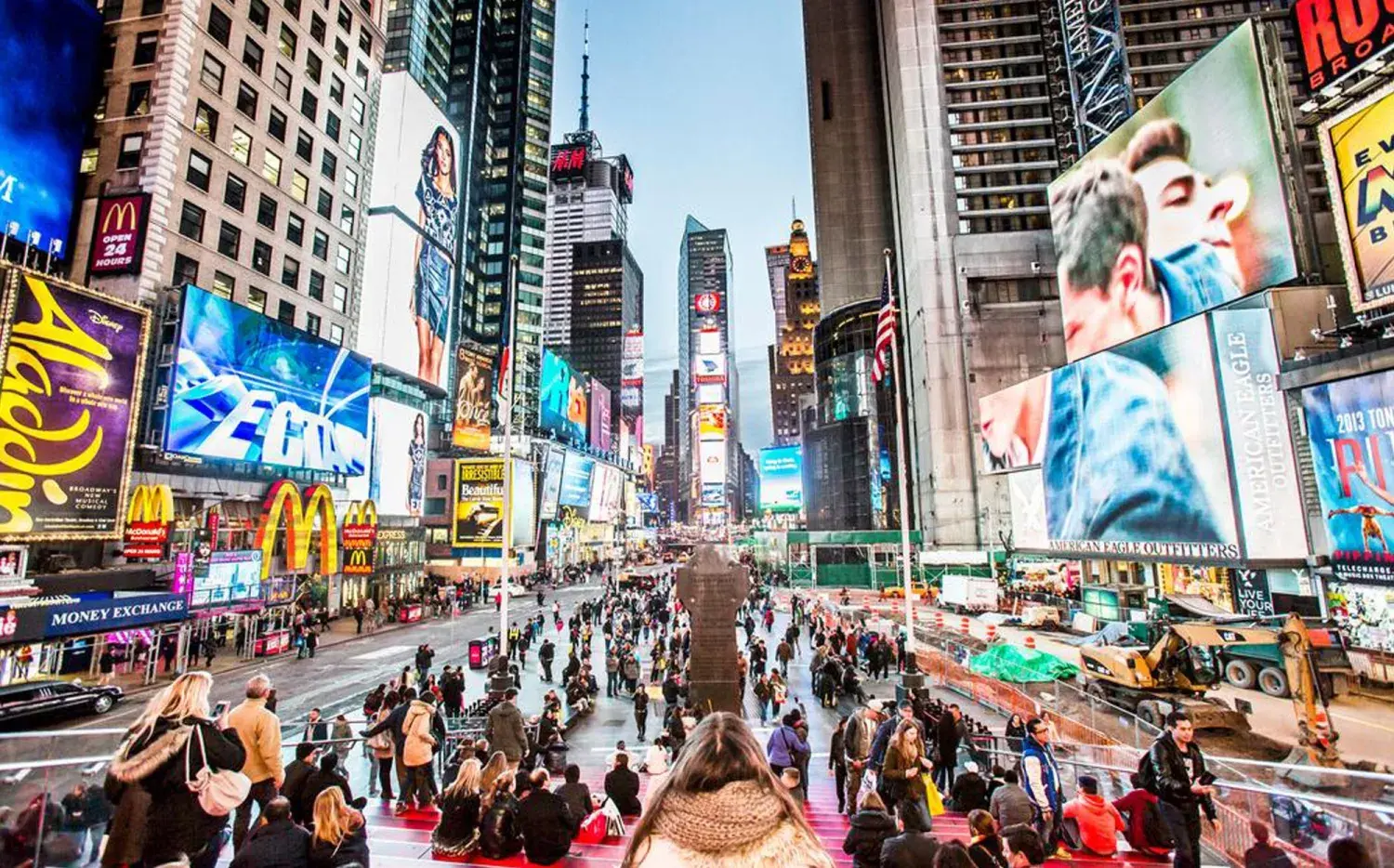 Viajes: 7 tours imperdibles por Nueva York para todos los gustos