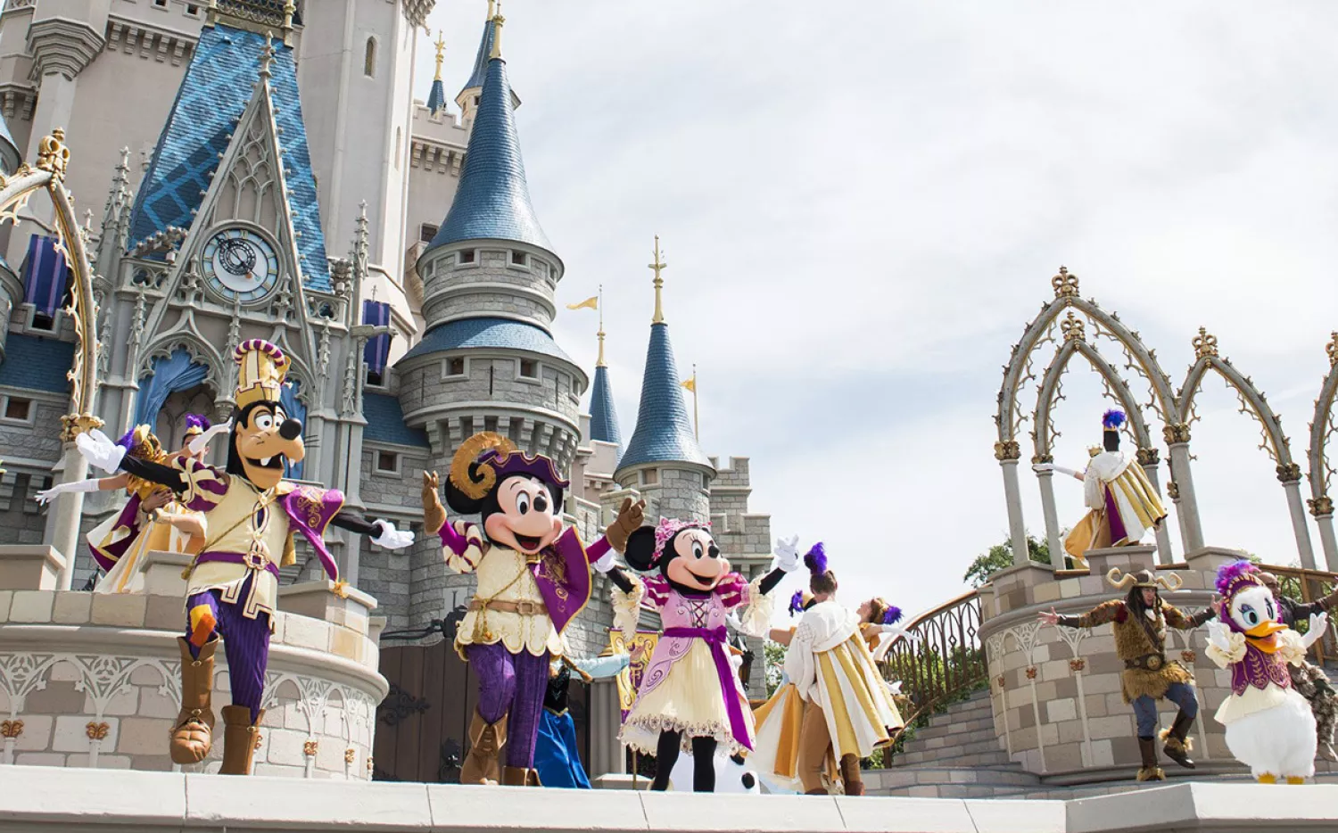 Disney: diez claves para gastar menos y disfrutar más