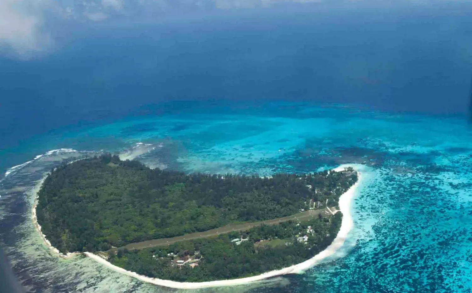 Islas Seychelles. Vivir descalzo, comer y dormir sin horarios