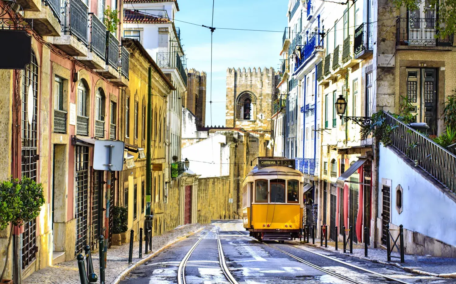 Tres días en Lisboa: un tranvía llamado saudade