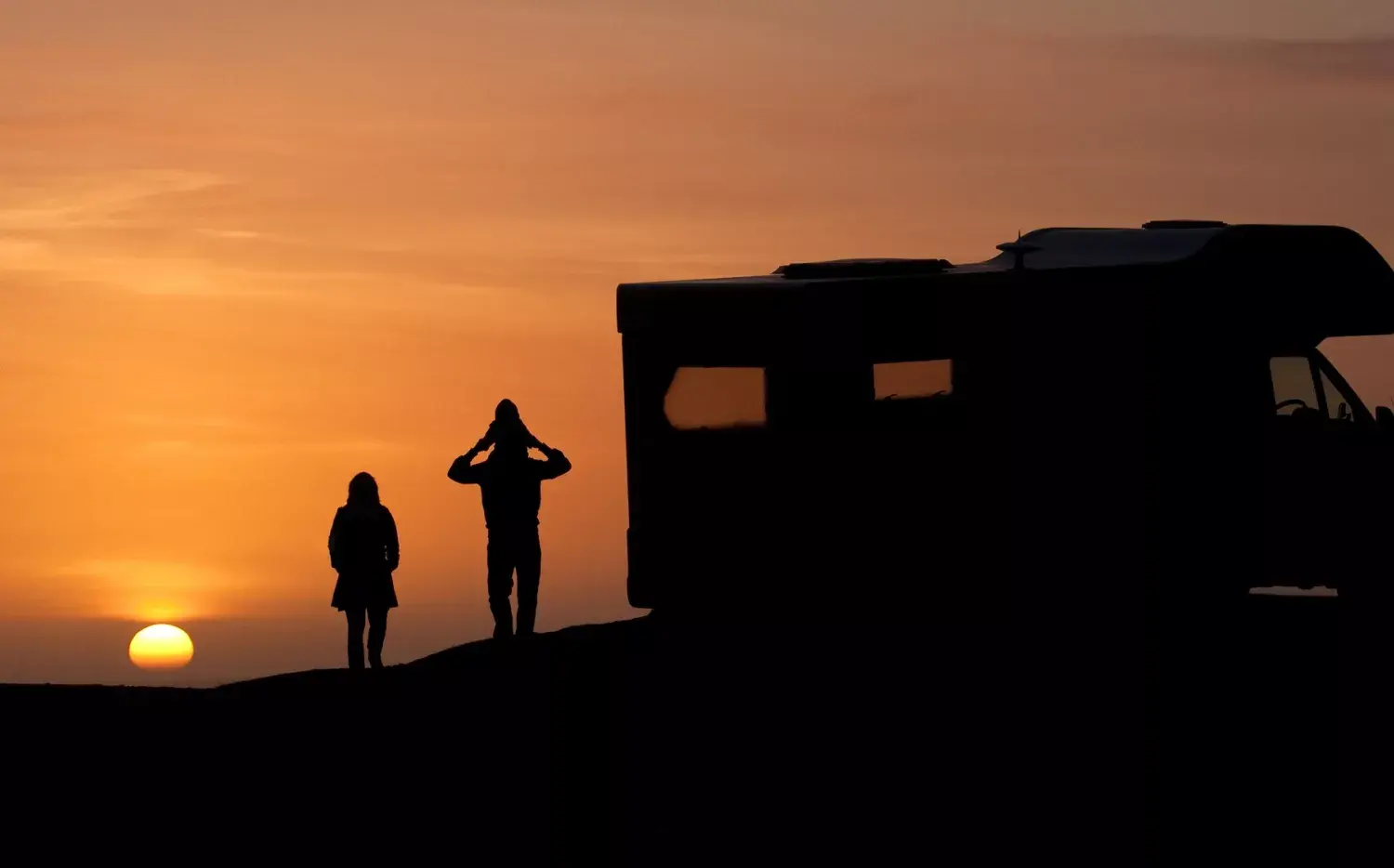 Viaje en modo motorhome por California