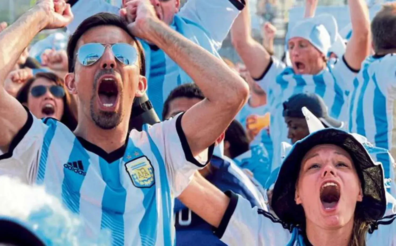 Locos por Rusia 2018: cómo conseguir entradas y organizar el viaje al Mundial