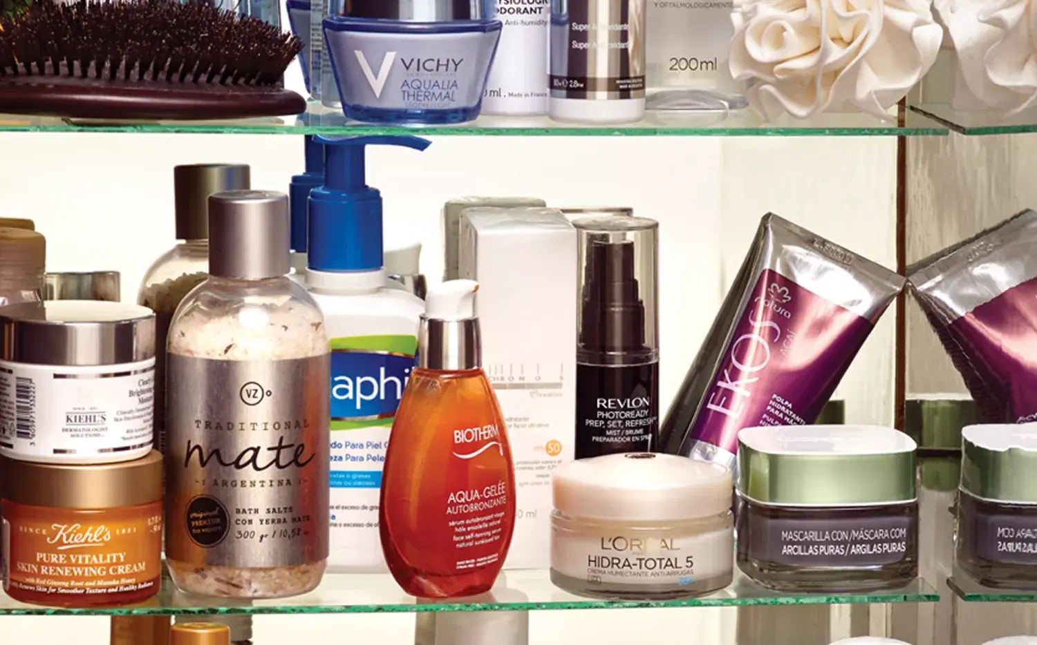 De los creadores de la selfie: qué es una "shelfie"