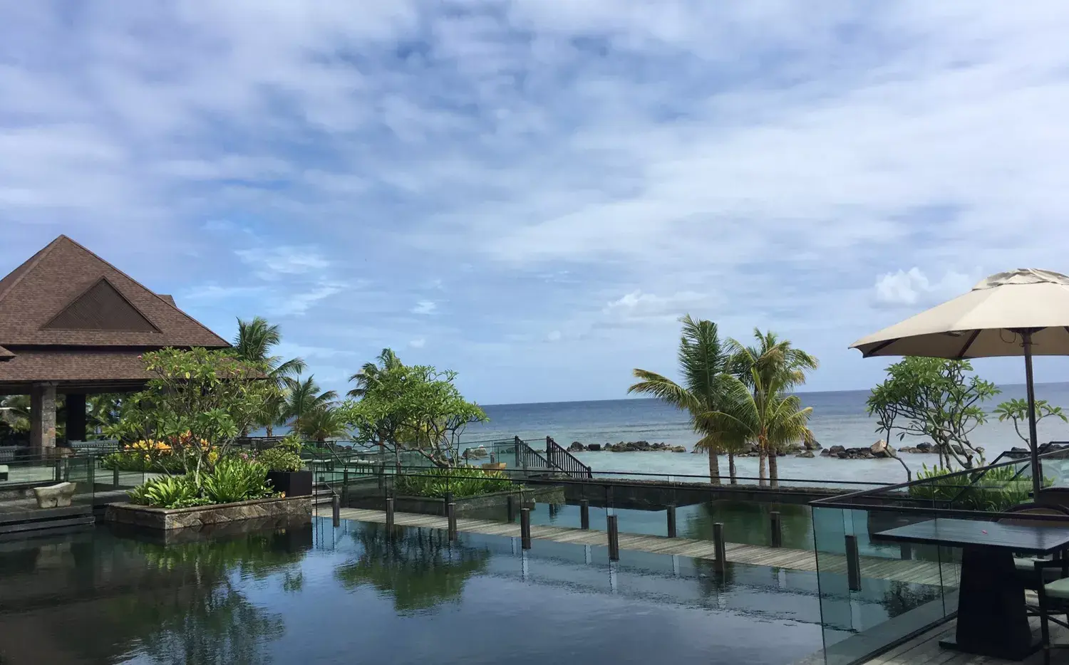 Cómo hospedarte gratis en un hotel cinco estrellas