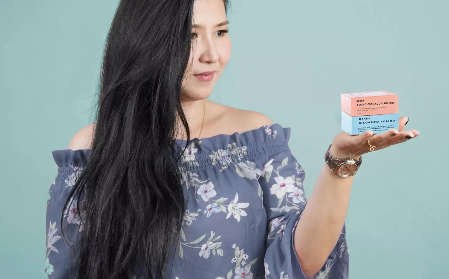 Creó una marca de cosmética coreana, en menos de 1 año tiene récord en ventas