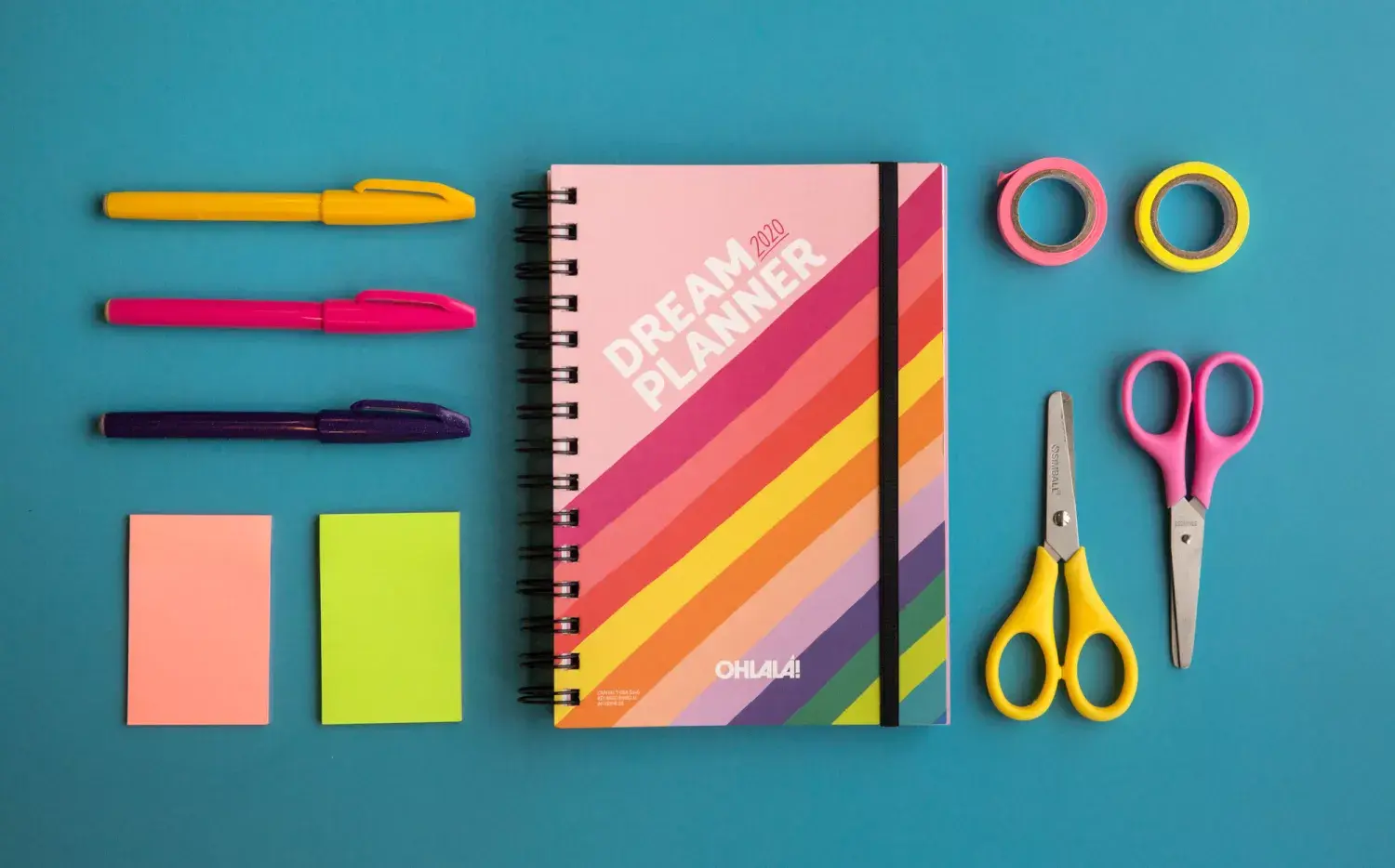 Objetivos. Cómo crear el año soñado de tu emprendimiento