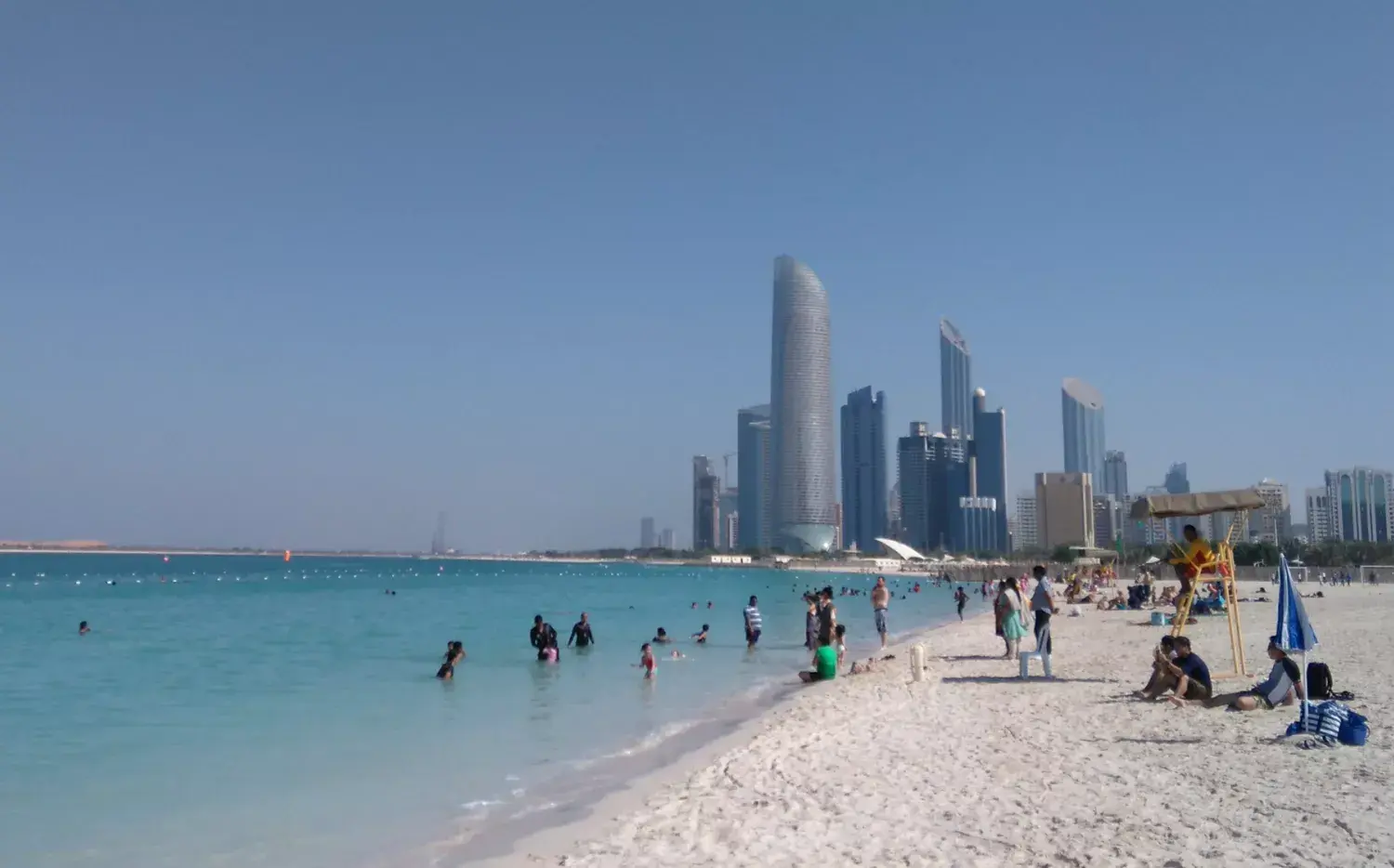 Diez razones para descubrir Abu Dabi