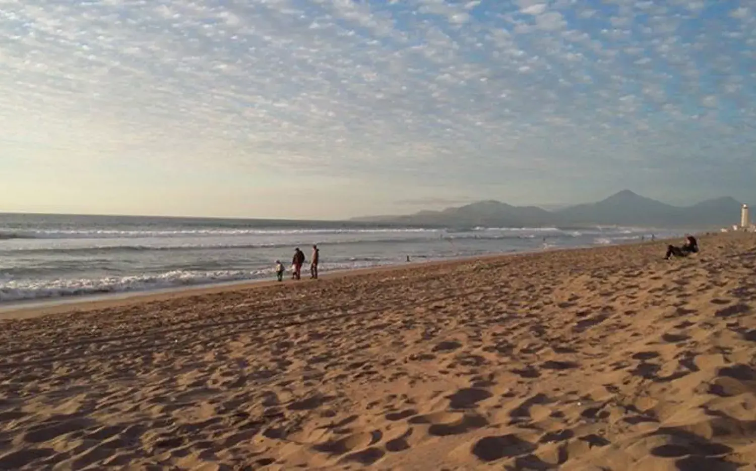 Año Nuevo en Chile: qué ciudades eligieron los argentinos y por qué