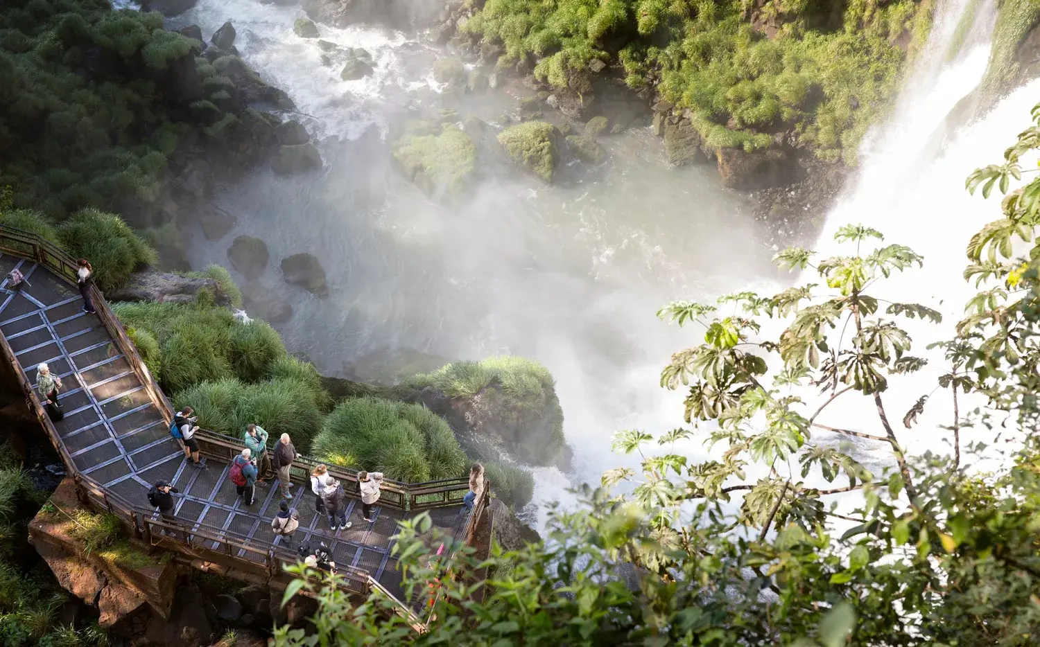 Cataratas, el destino del momento: qué hacer, cómo llegar y dónde dormir