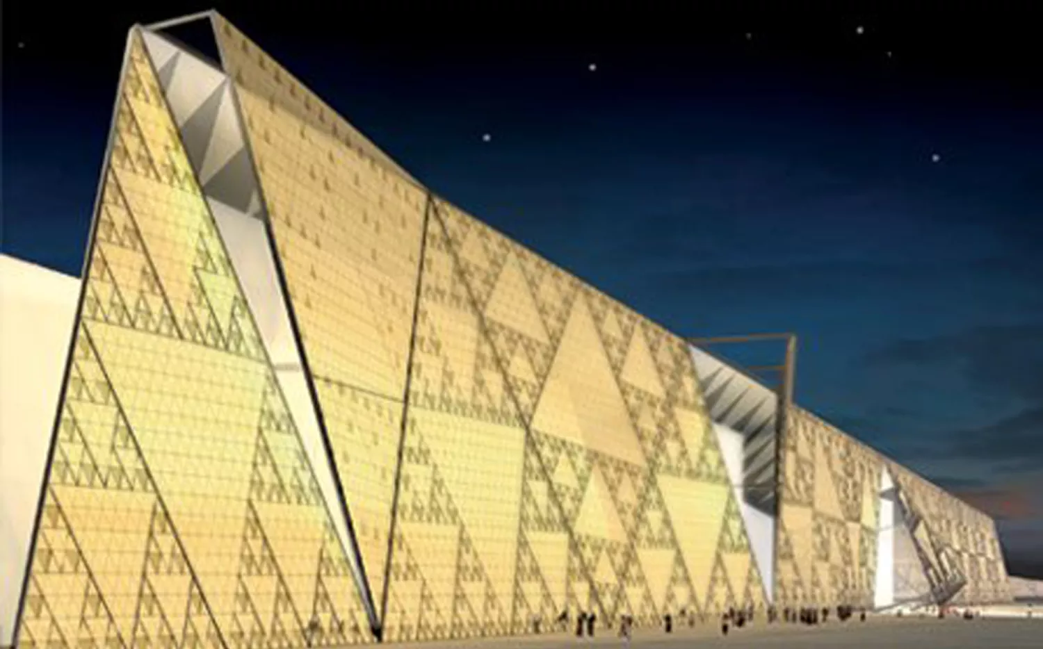 Proyecto faraónico: cómo será el mayor museo arqueológico en Egipto