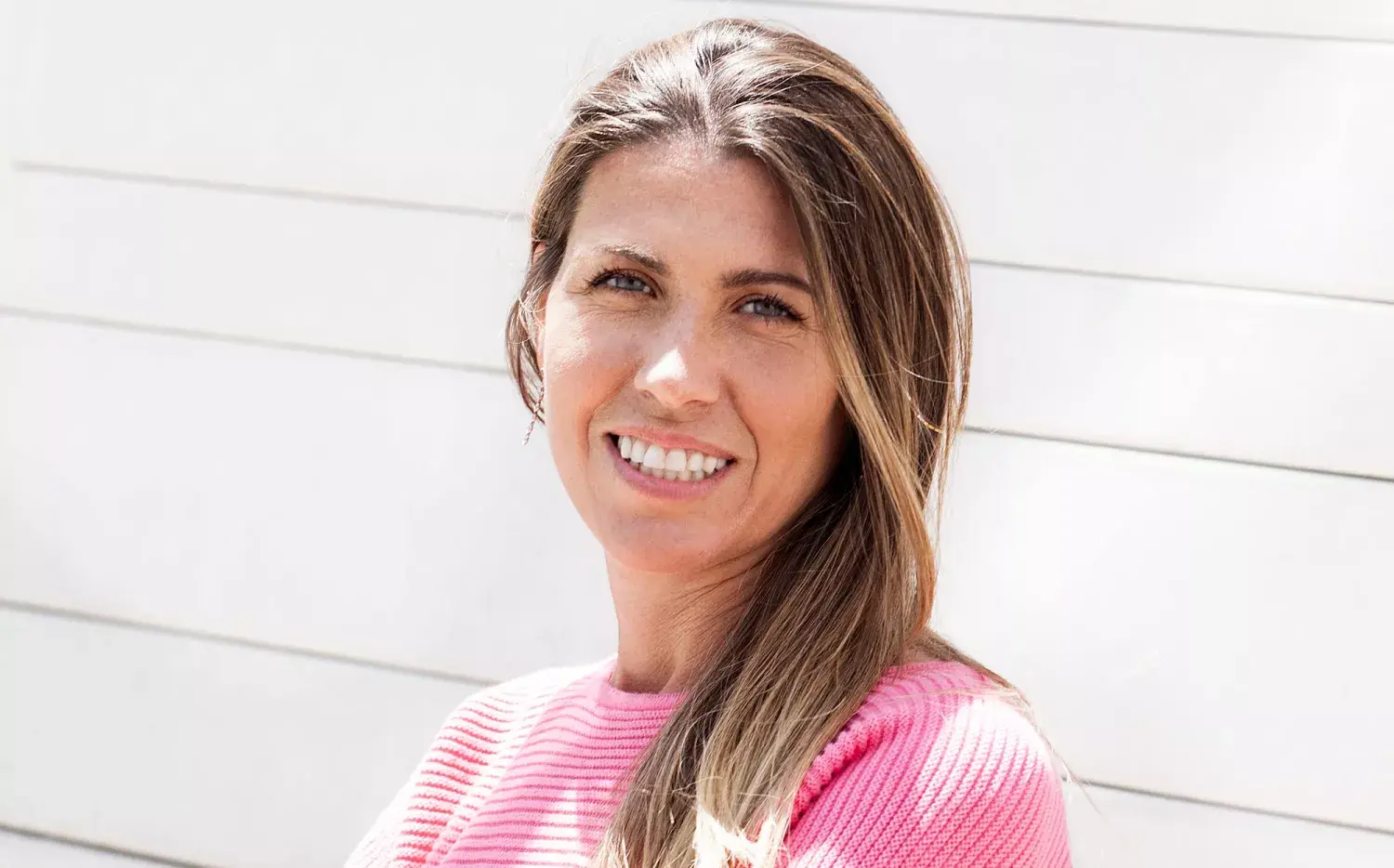 Se burlaron de su hijo con parálisis cerebral y transformó el enojo en acción Se burlaron de su hijo con parálisis cerebral y transformó el enojo en acción