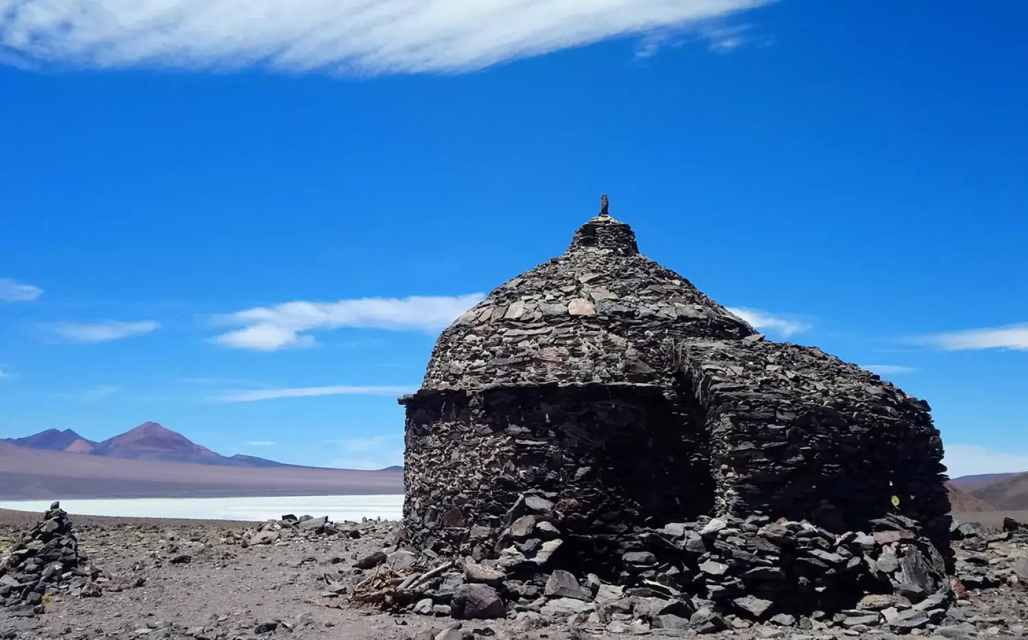 Murió de frío hace 60 años en un refugio y se convirtió en leyenda de La Rioja