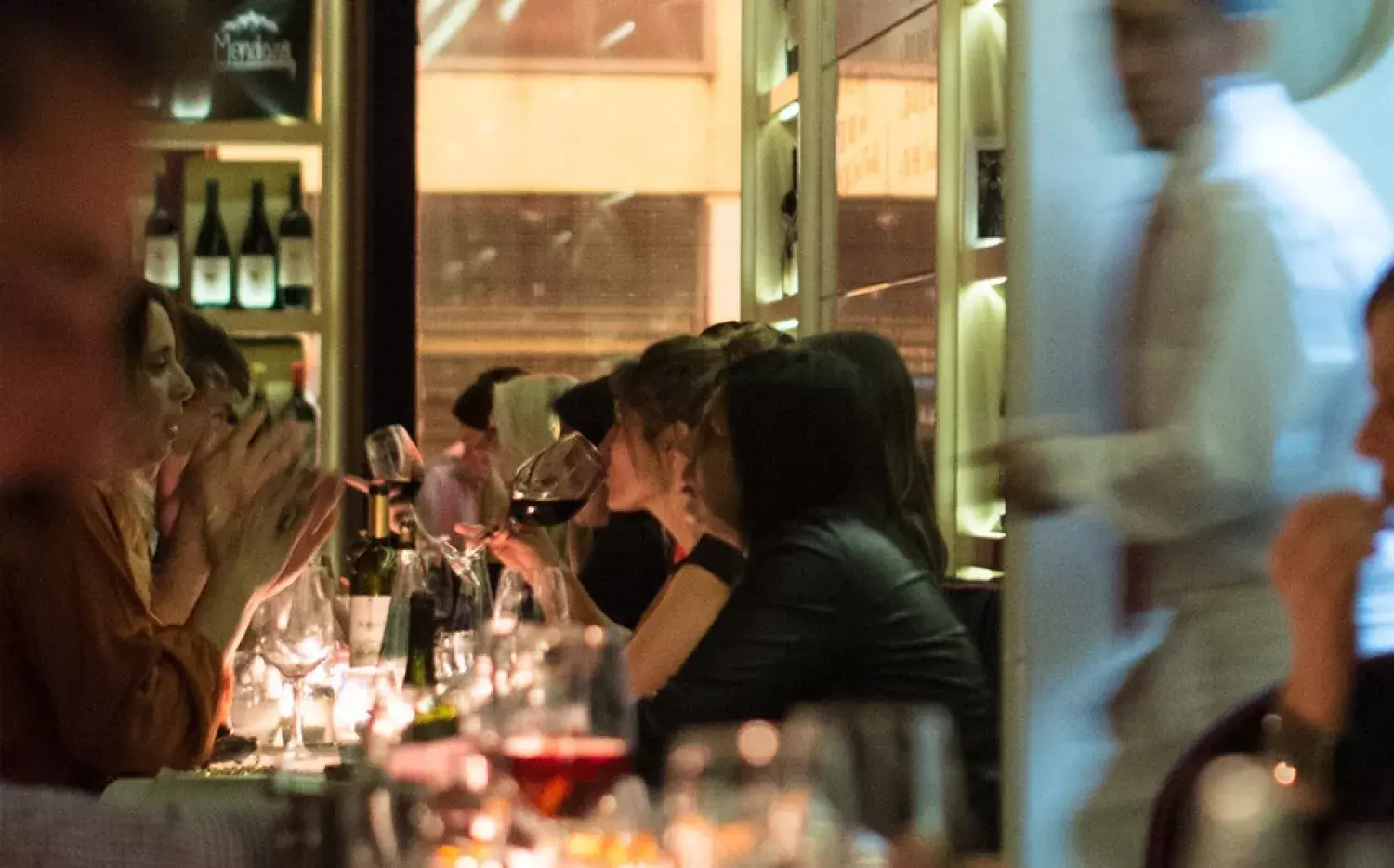 Dónde ir a comer según la ocasión