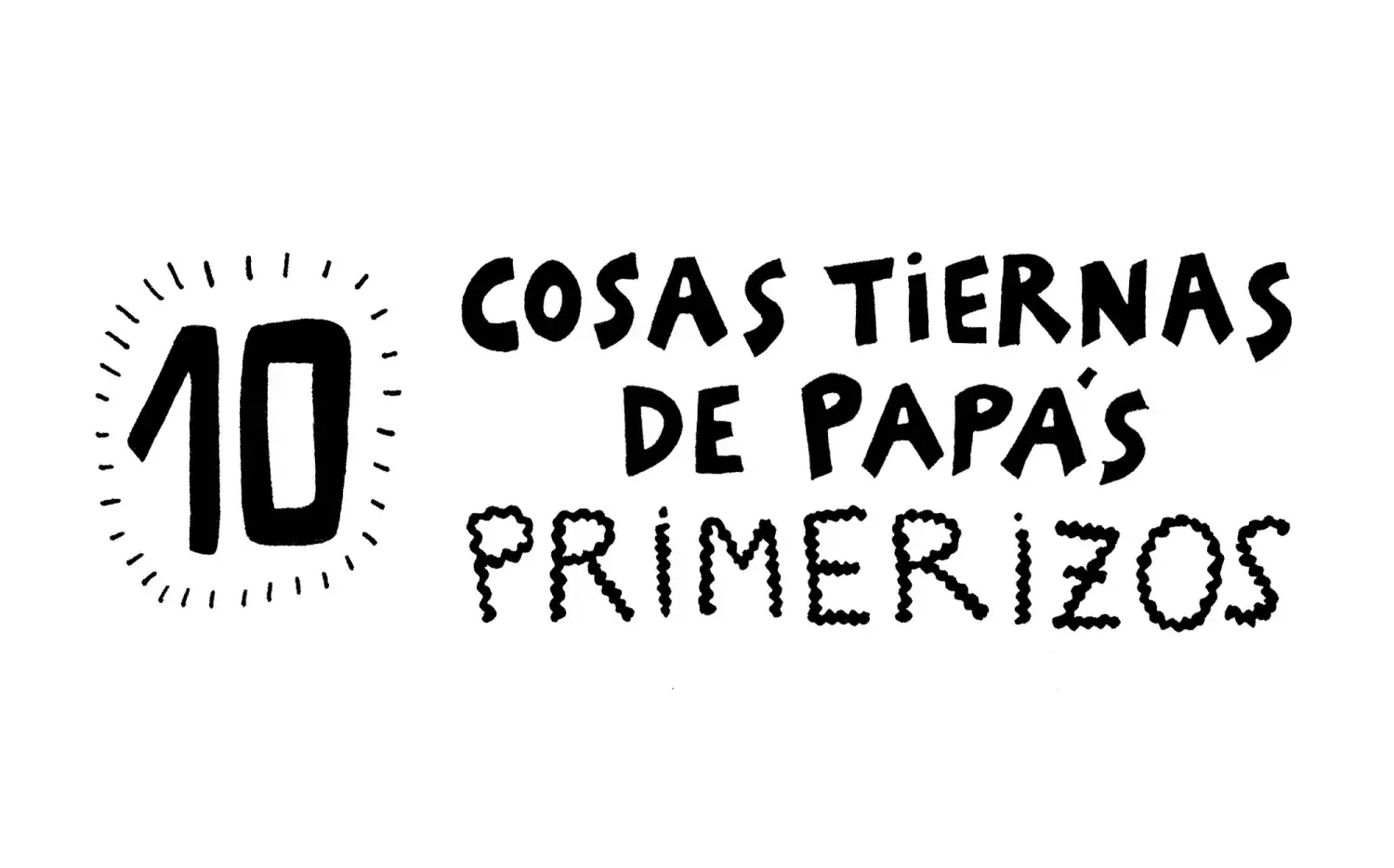 Día del padre 2018: 10 cosas tiernas que hacen los papás primerizos