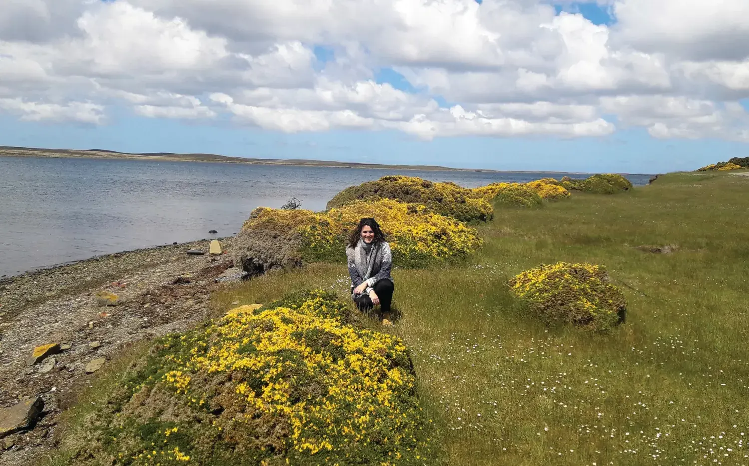 Relato en primera persona: “Viajé a las islas Malvinas”