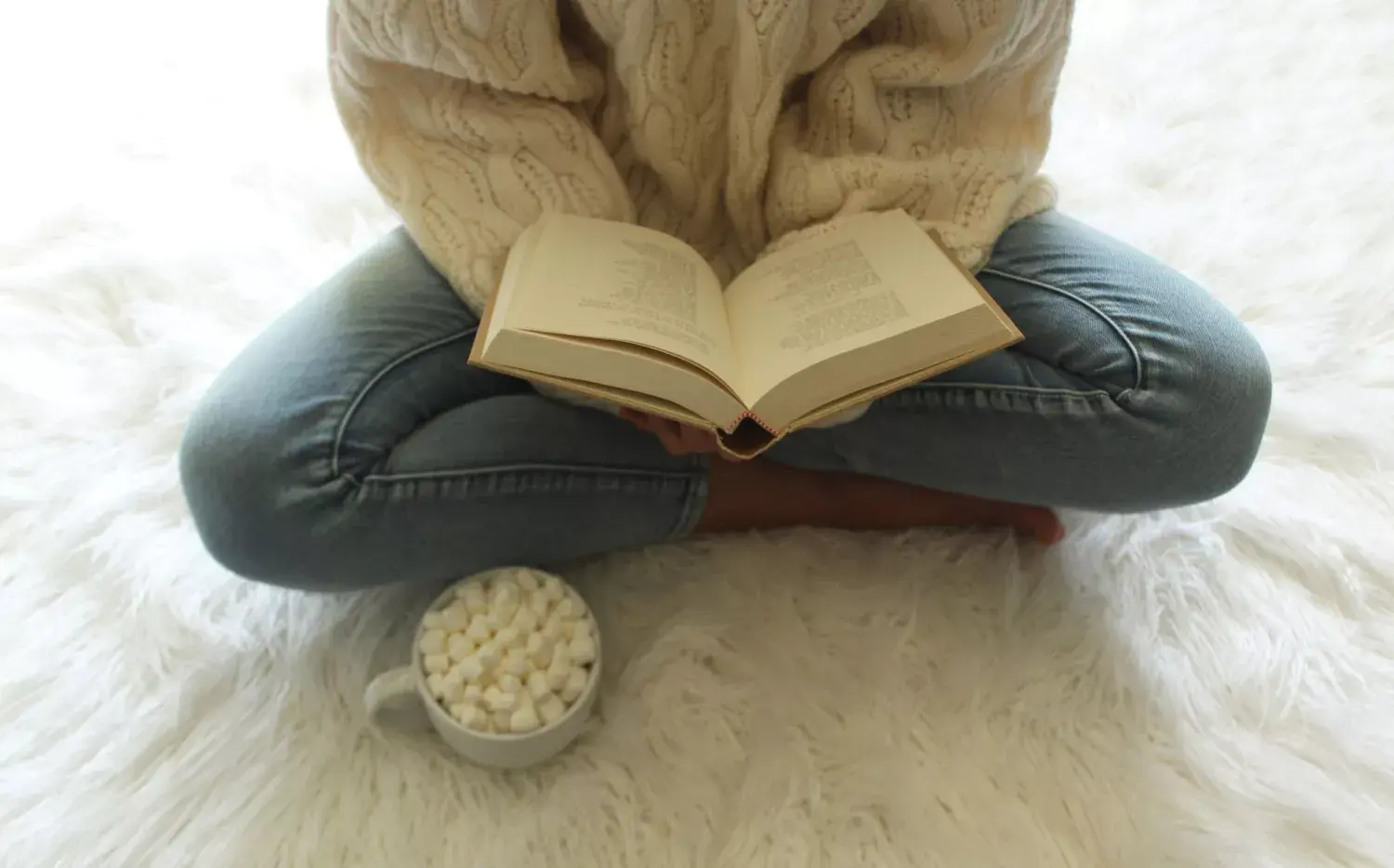 5 libros ideales para disfrutar durante el invierno