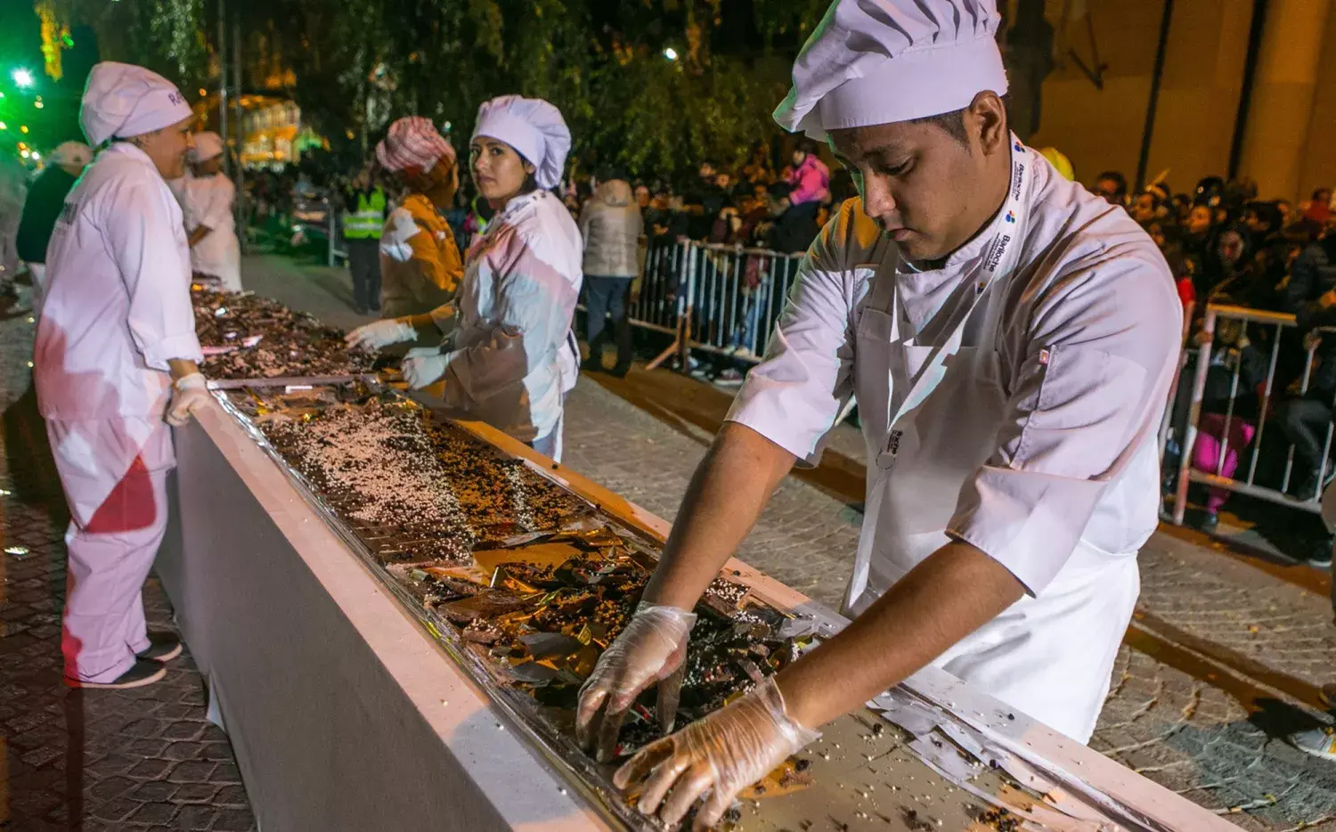 Los secretos de las mejores chocolaterías de Bariloche