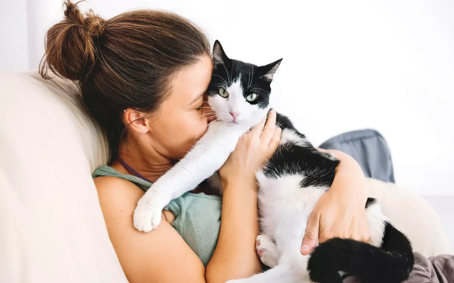 Mascotas. Cómo y por qué adoptar en lugar de comprar