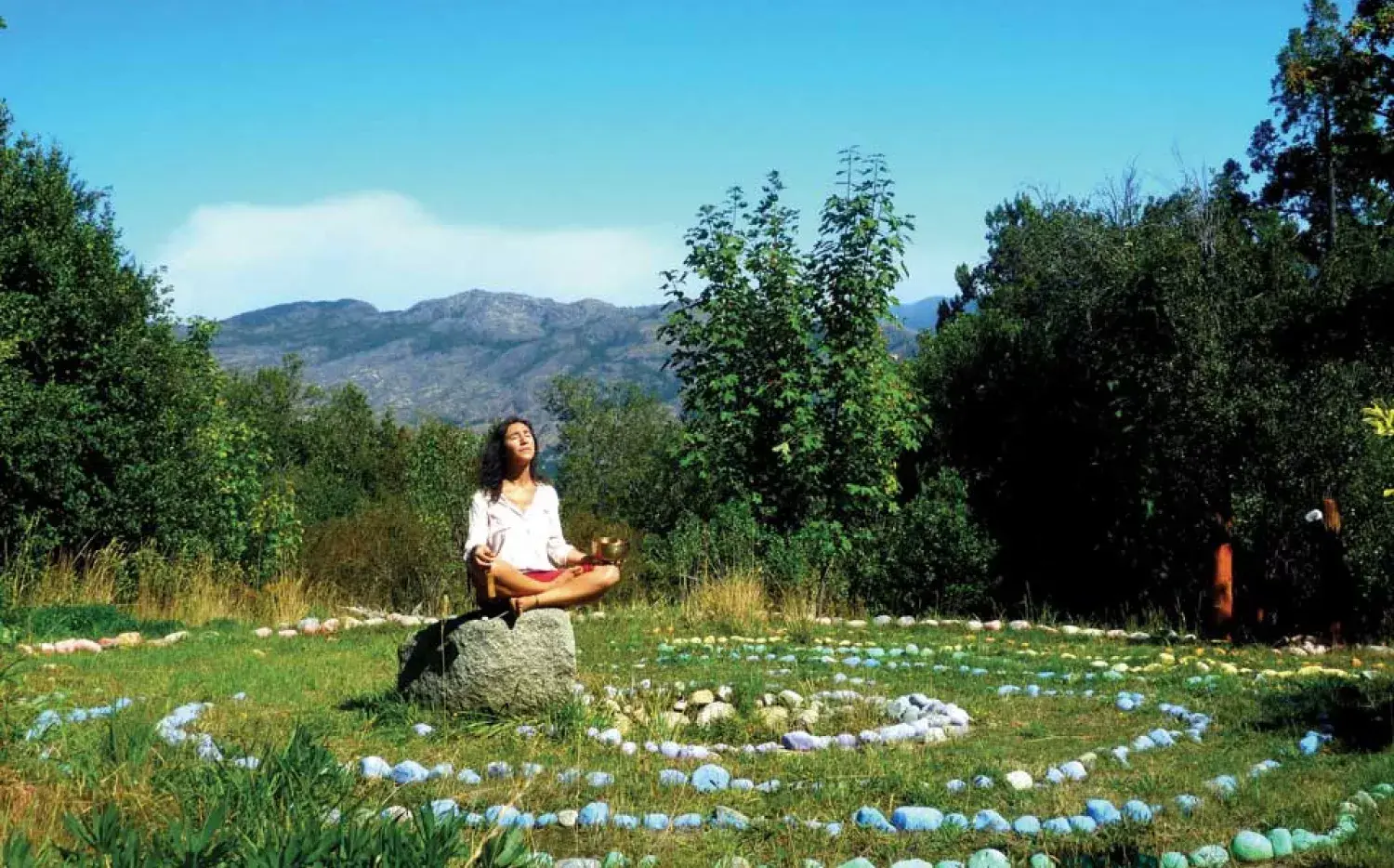 Cómo se vivencia un retiro espiritual